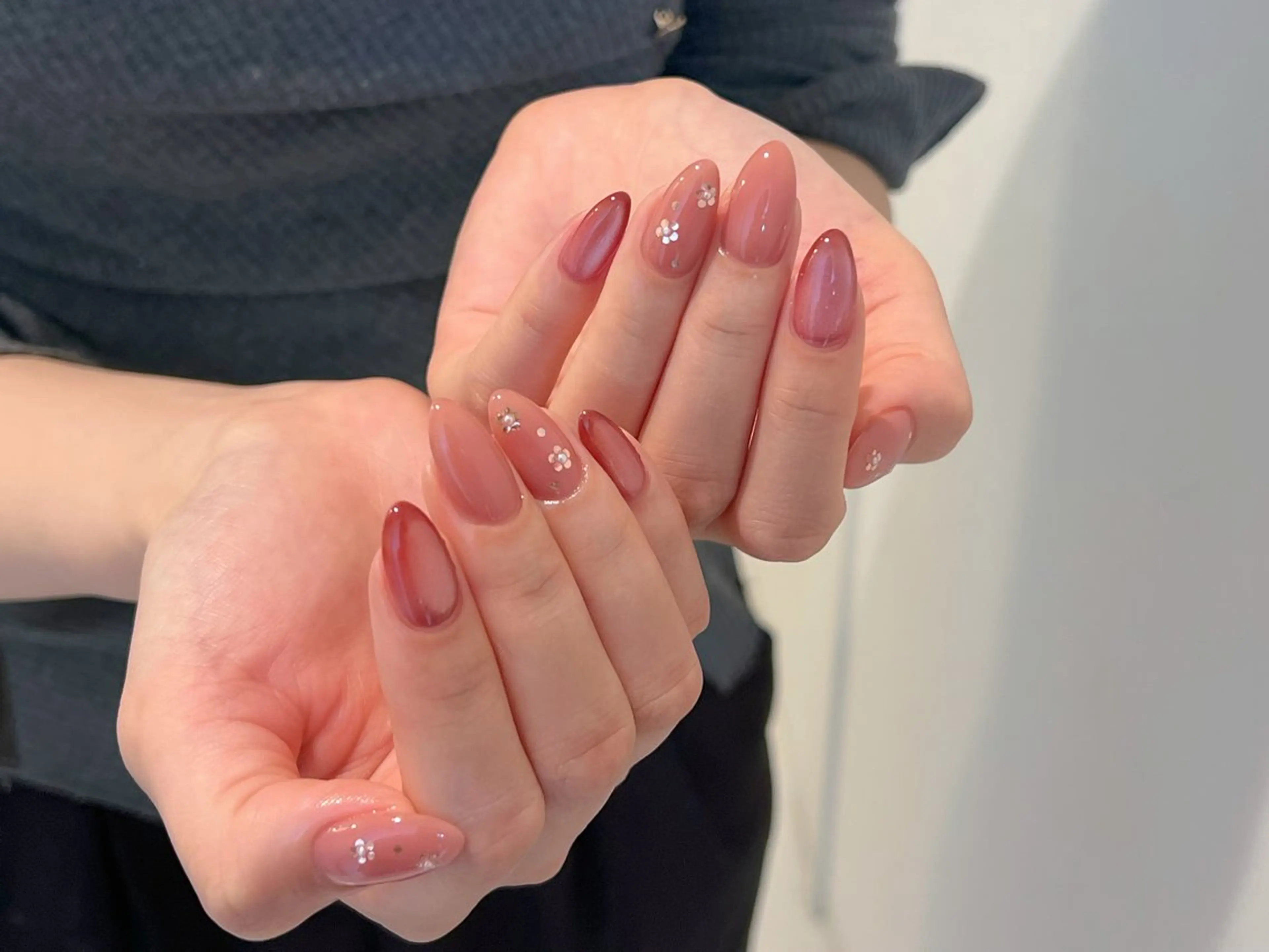 ネイル ハンドネイル Nail salon CELEBRAILのネイルデザイン