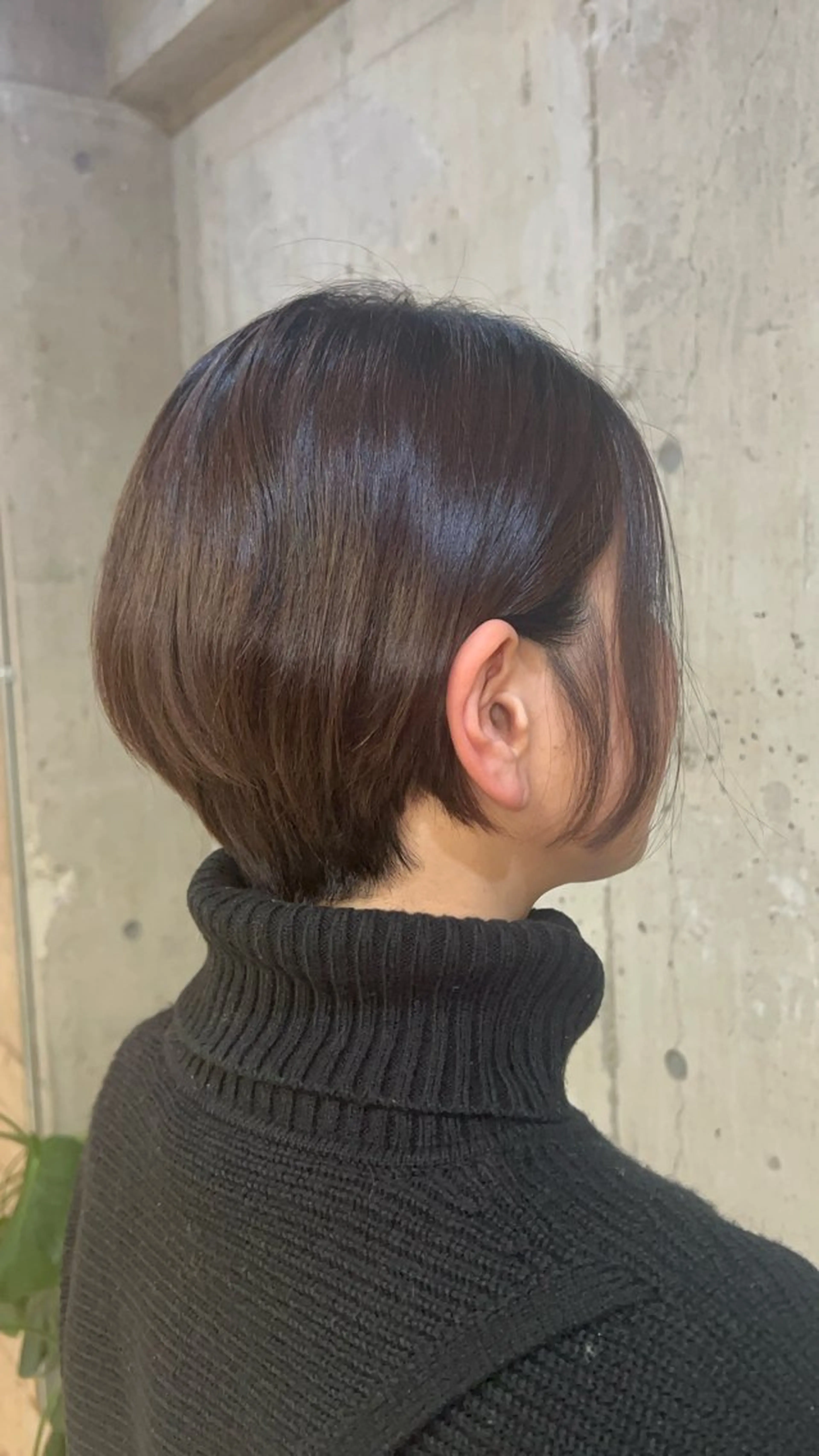 ショート ショートヘア KOKOMO所属・momo 🐾のヘアスタイル