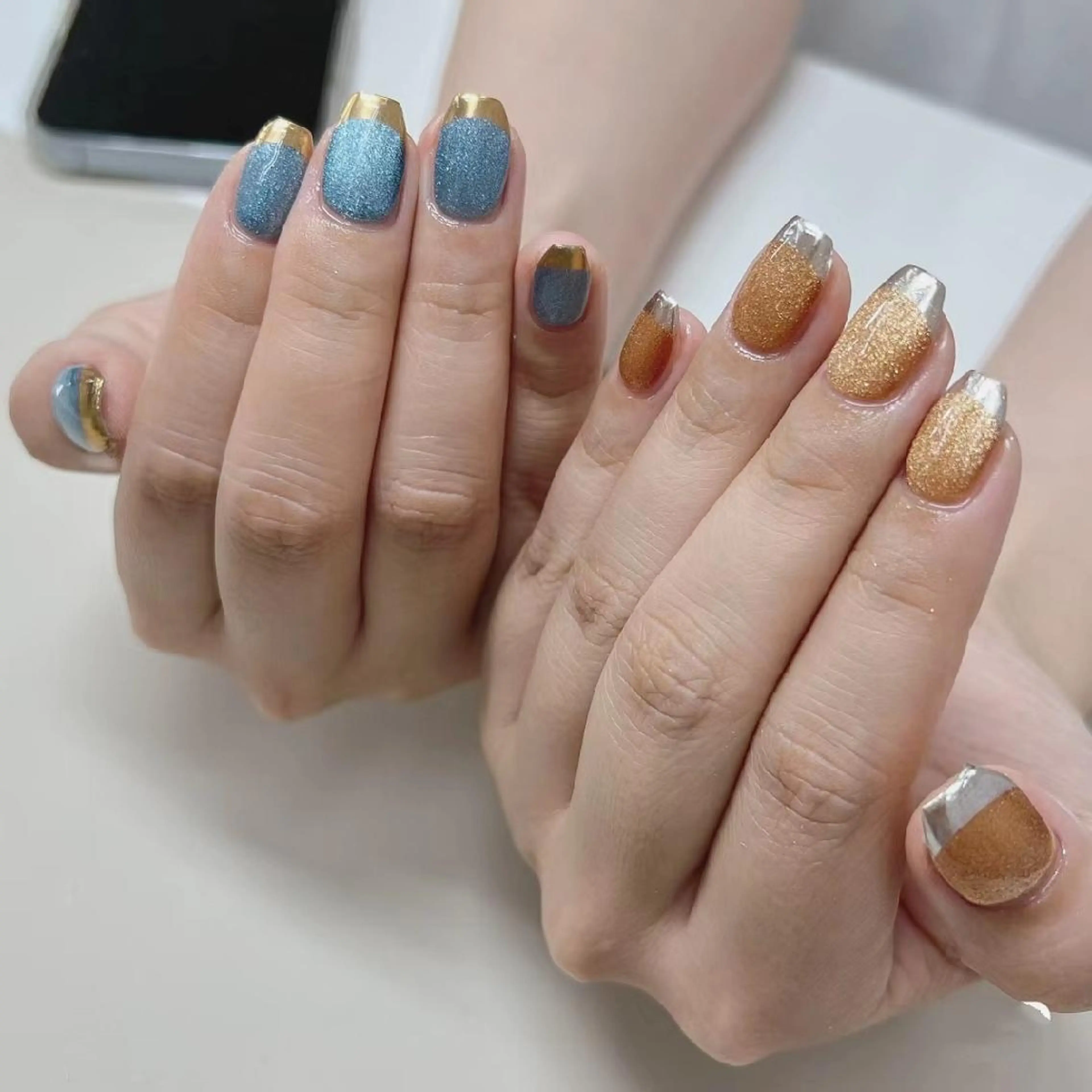ネイル Nailsalon Graciasのネイルデザイン