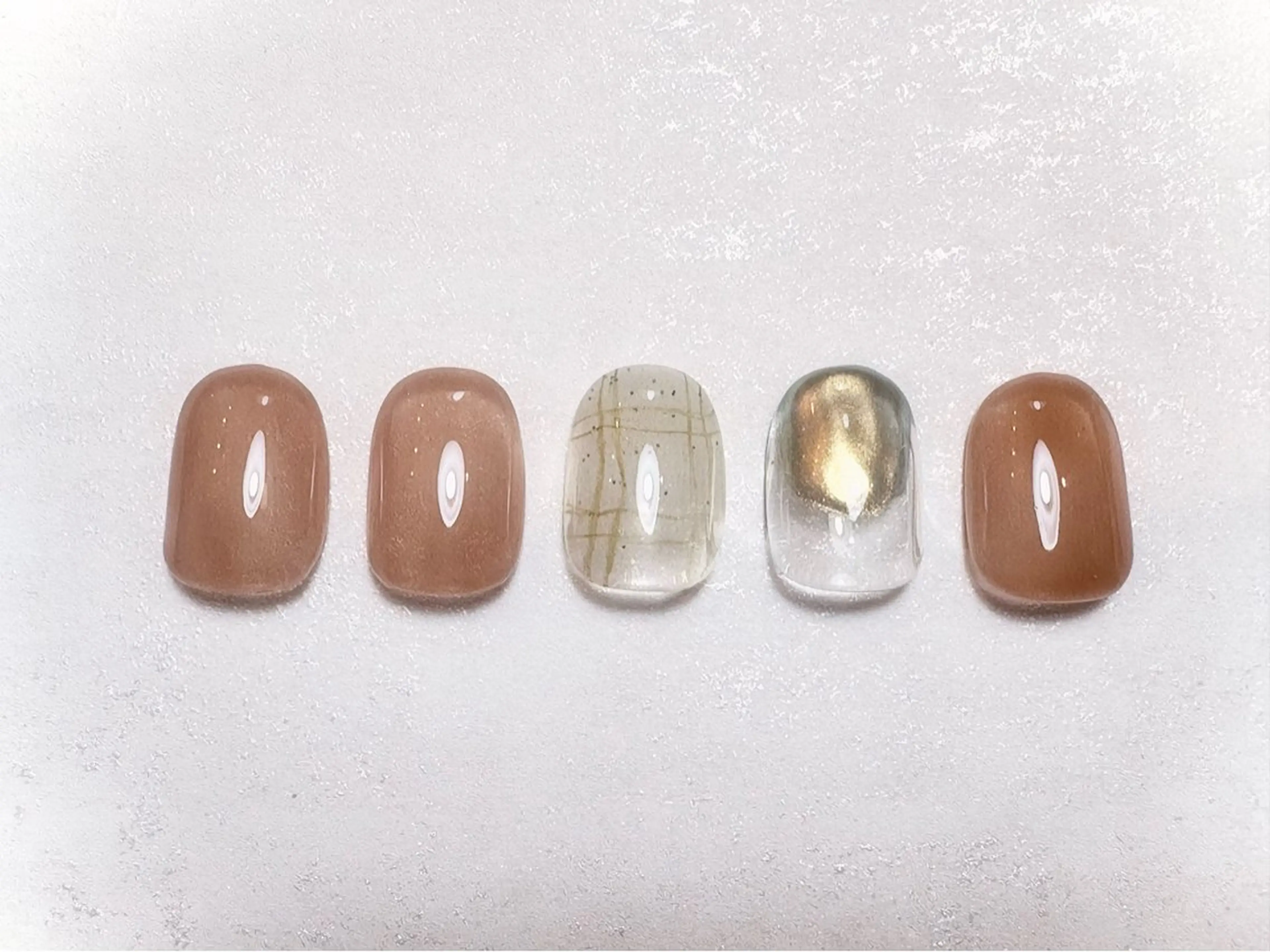 ネイル irono .のネイルデザイン