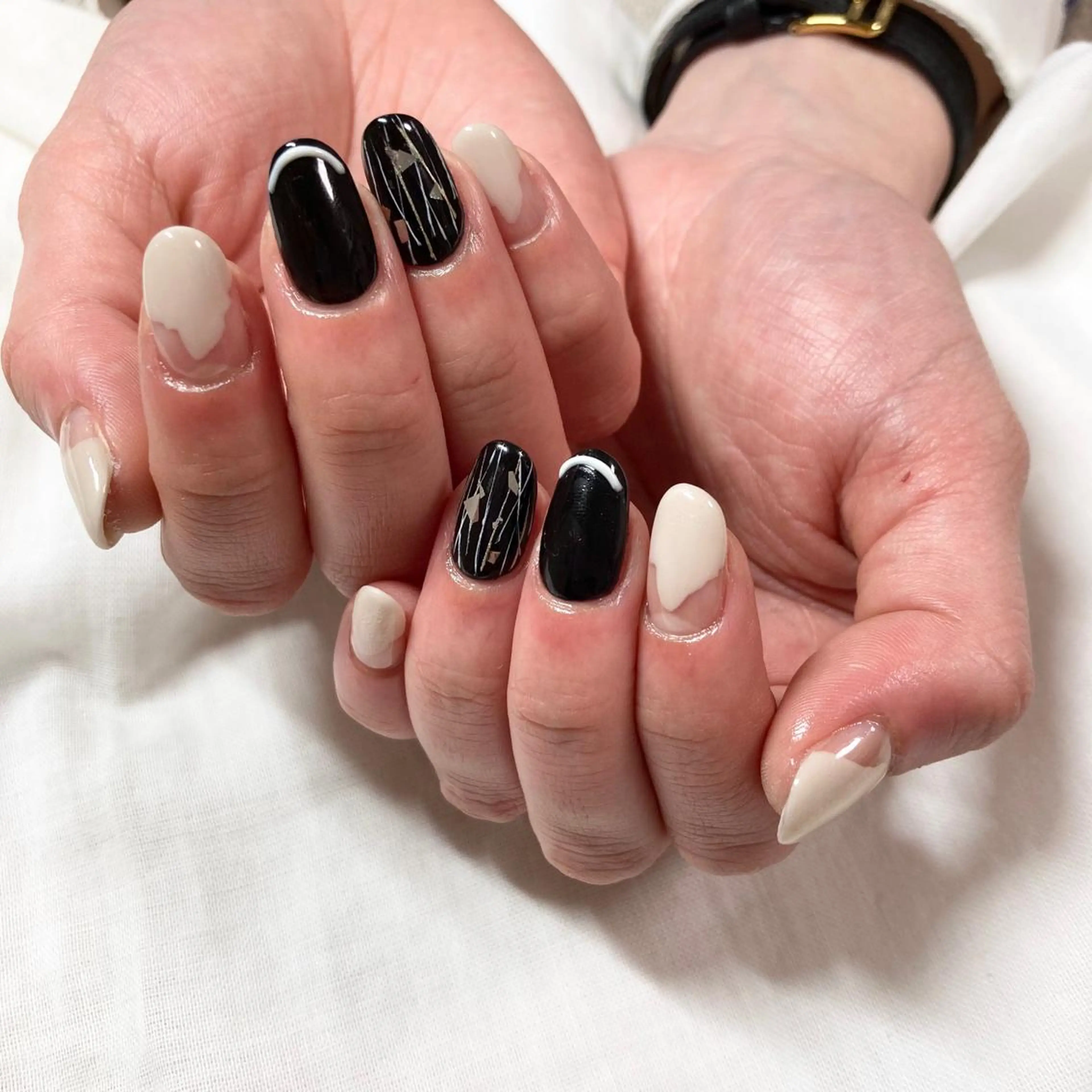 ネイル nails by sayaのネイルデザイン