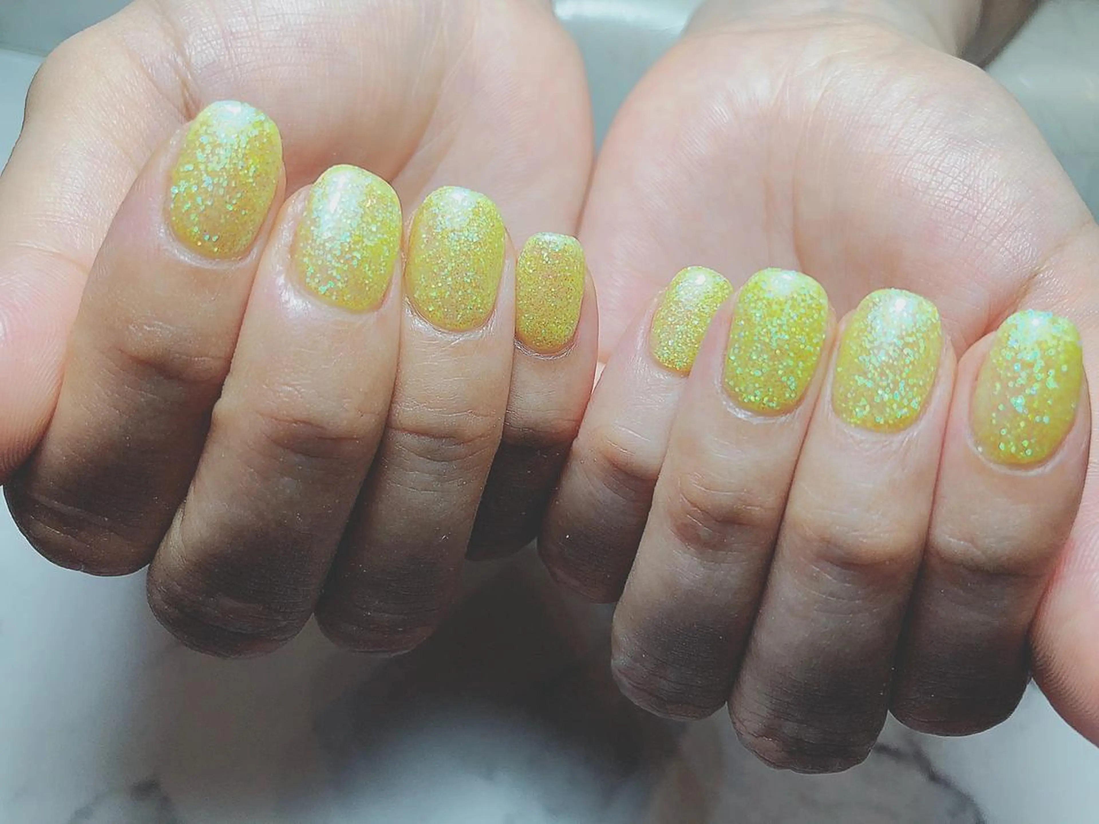 ネイル アートネイル ジェルネイル ニュアンスネイル パラジェル Nailist Honamiのネイルデザイン