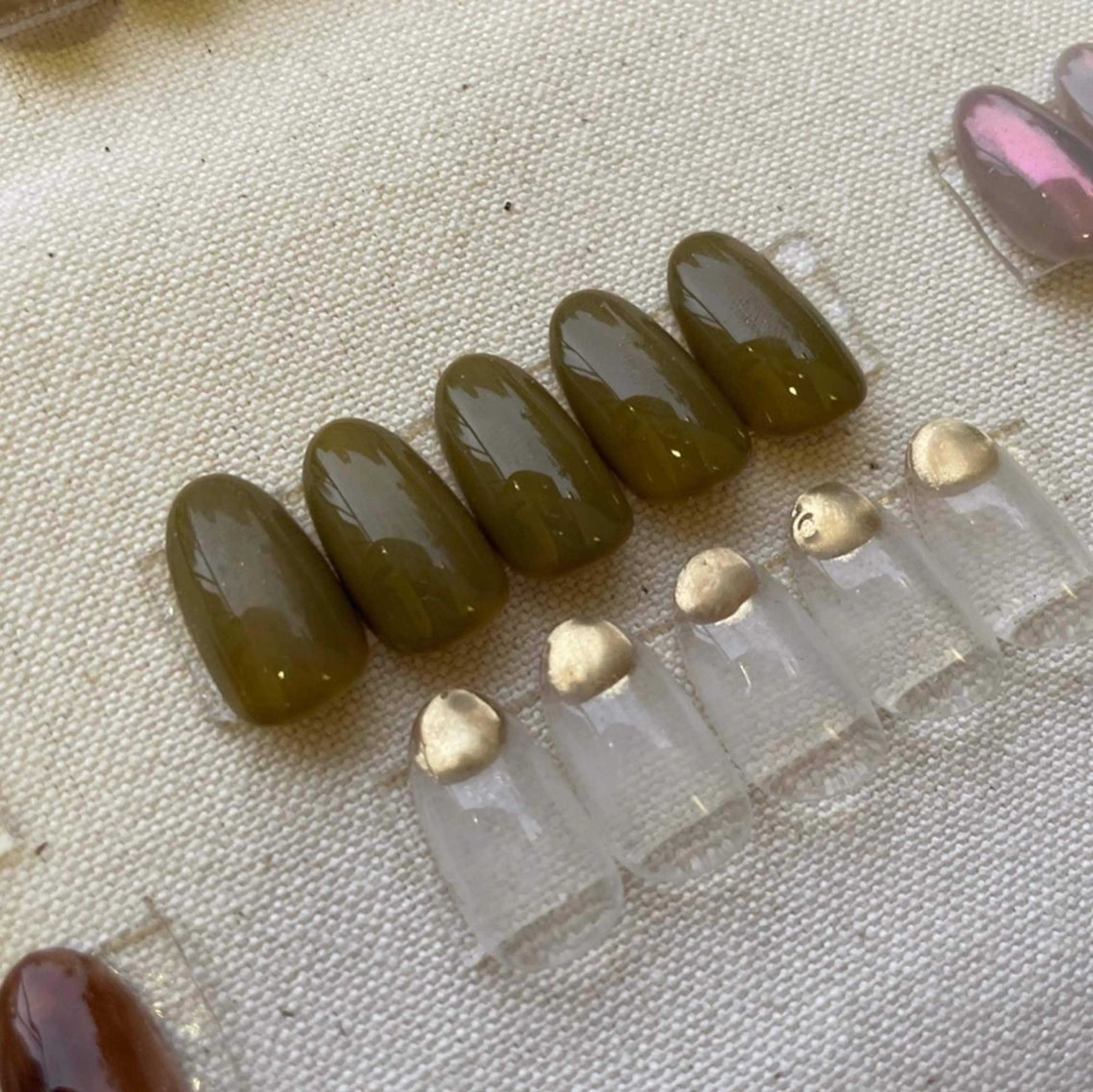 ネイル ulu beauty salon所属・ulu Misakiのマツエク・マツパデザイン