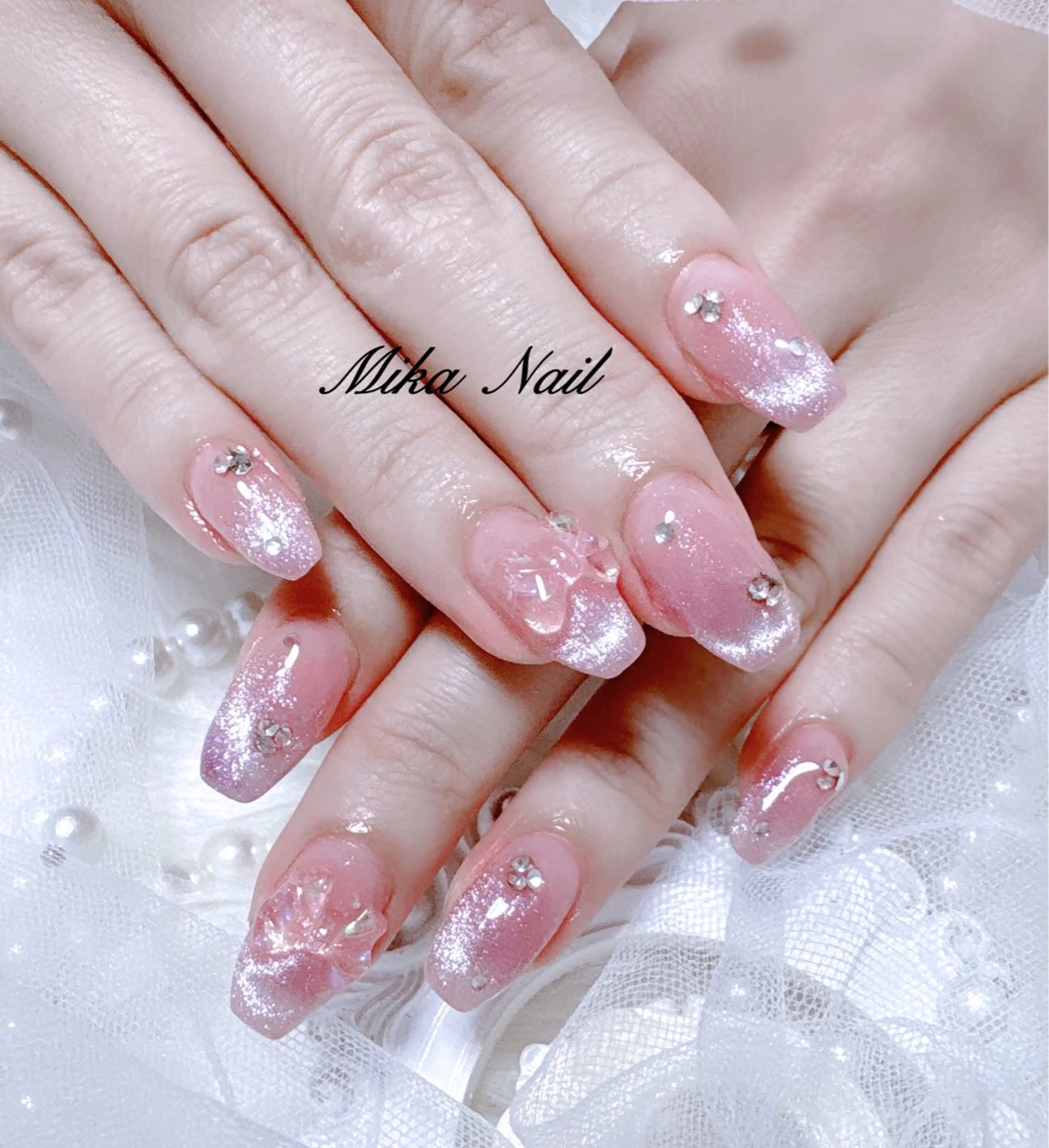 ネイル Mika Nailのネイルデザイン