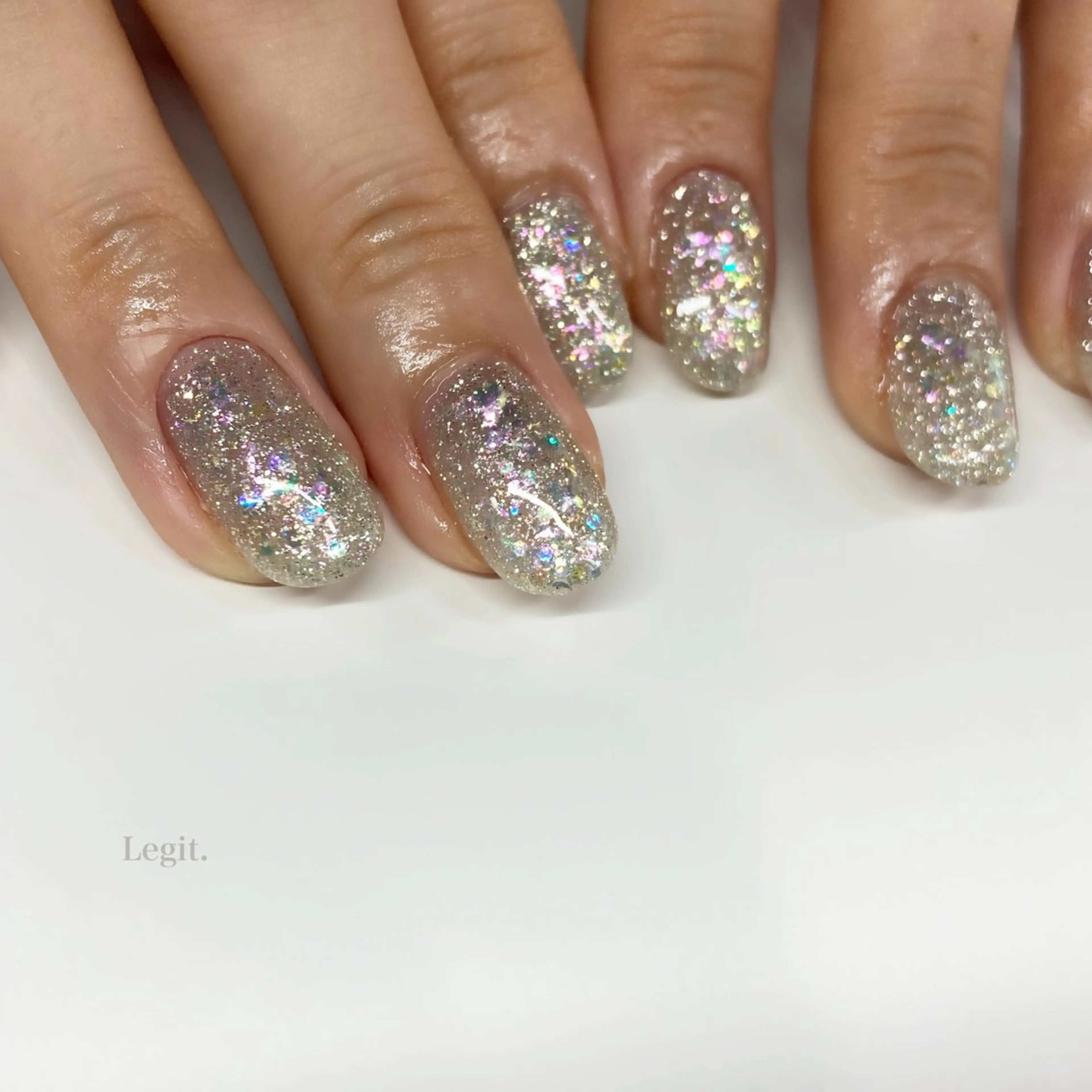 ネイル Legit nail salonのネイルデザイン