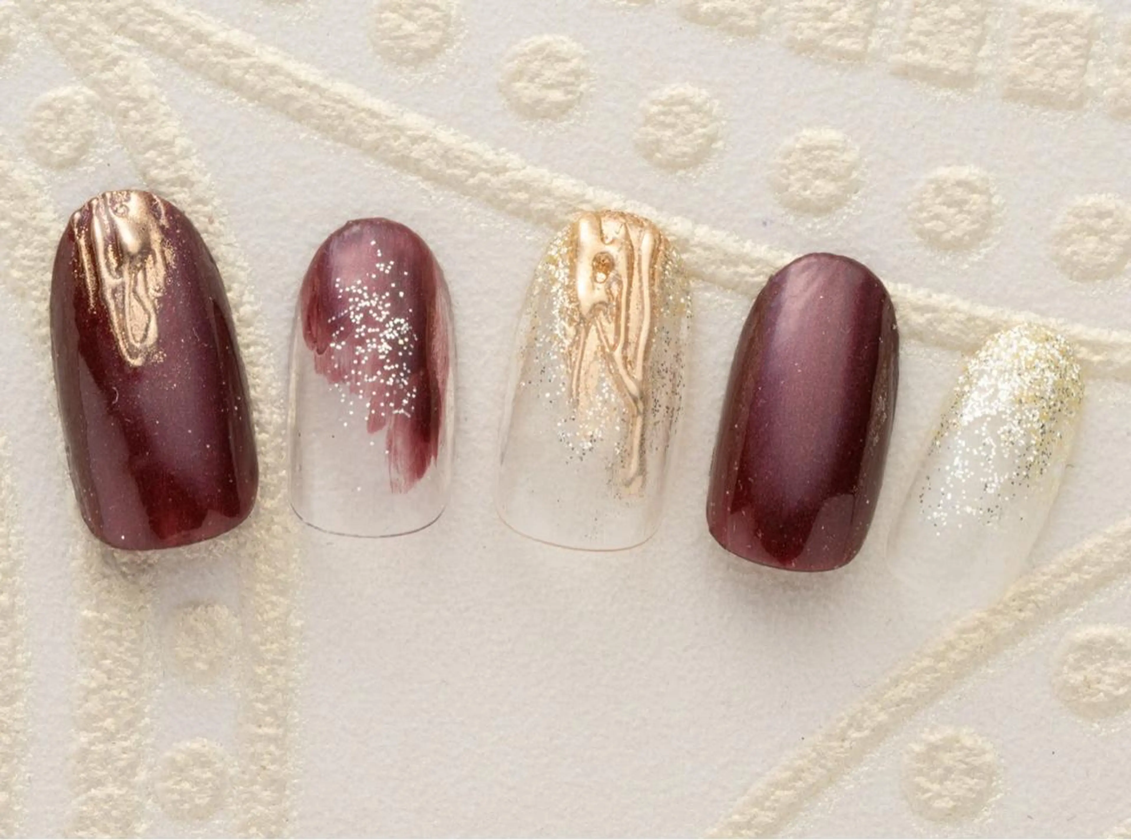 ネイル ボルドー ネイルサロン Alice&Co.のその他イメージ