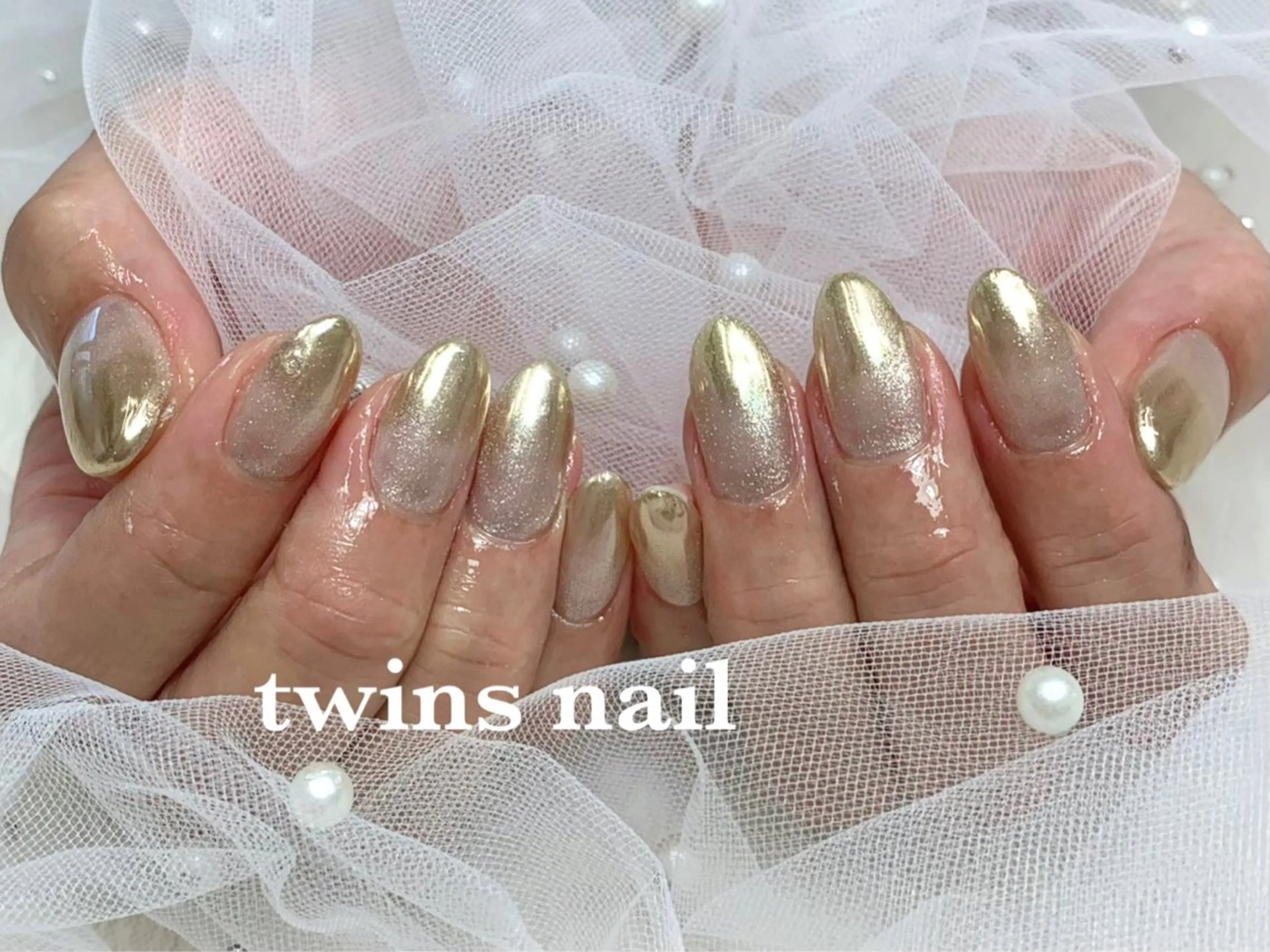 ネイル 拝島ネイル twins nailのネイルデザイン