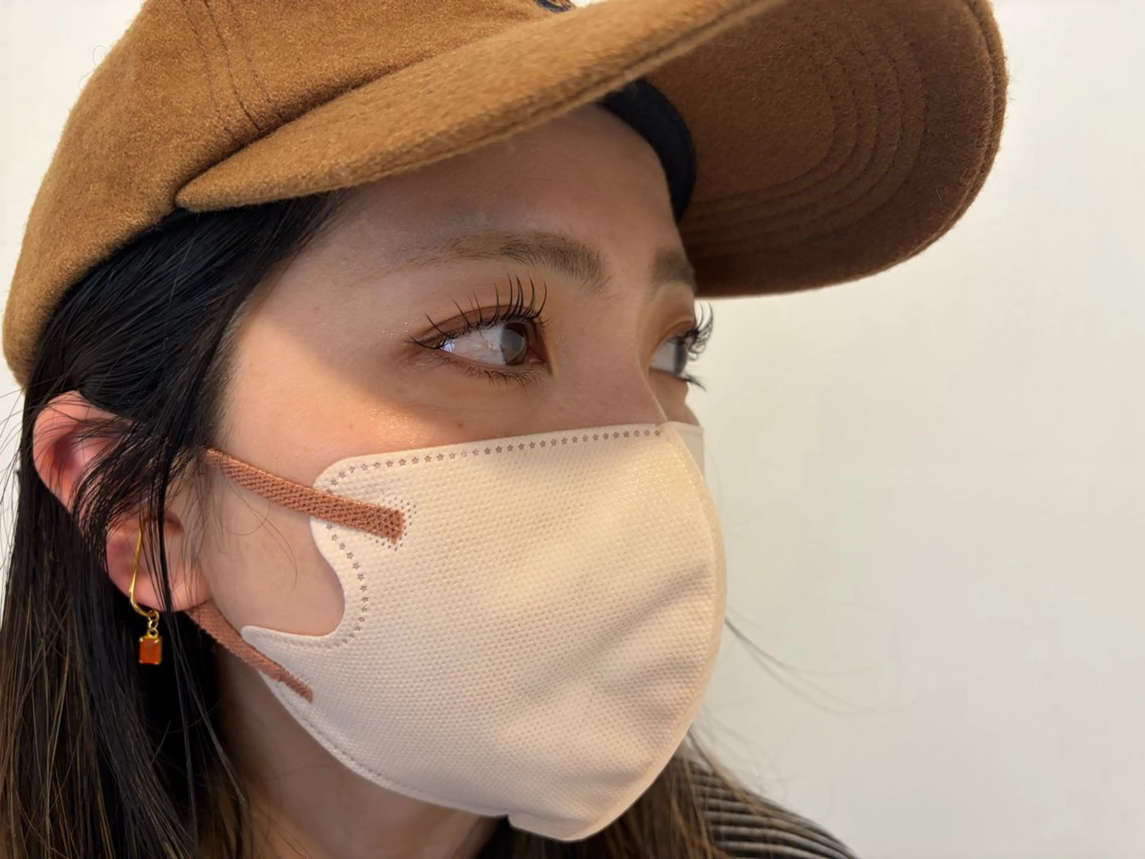 マツエク・マツパ ビューティーサロン熊本(PAPILIO)所属・吉田 真奈美のマツエク・マツパデザイン