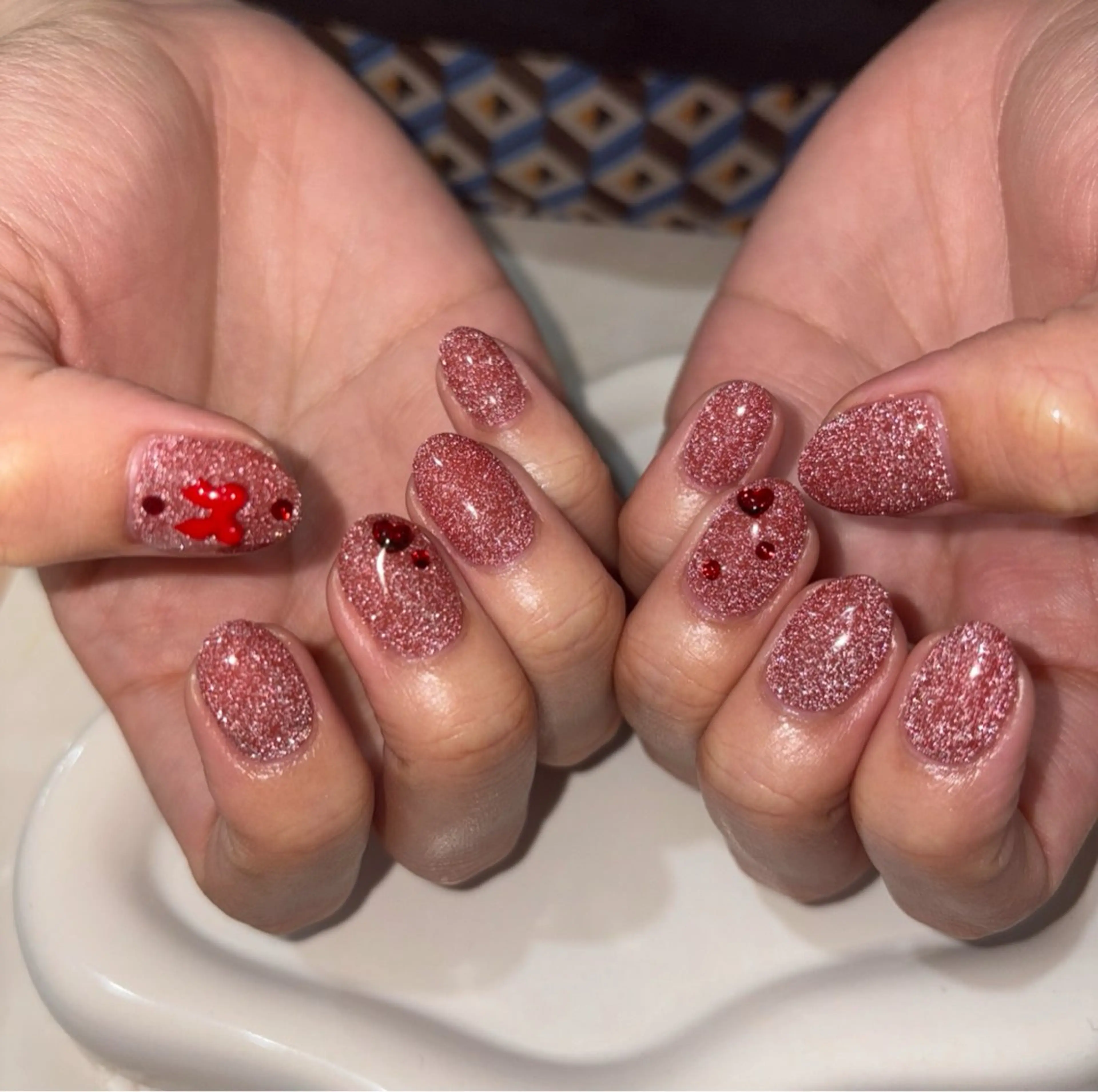 ネイル THE BALM Noahのネイルデザイン