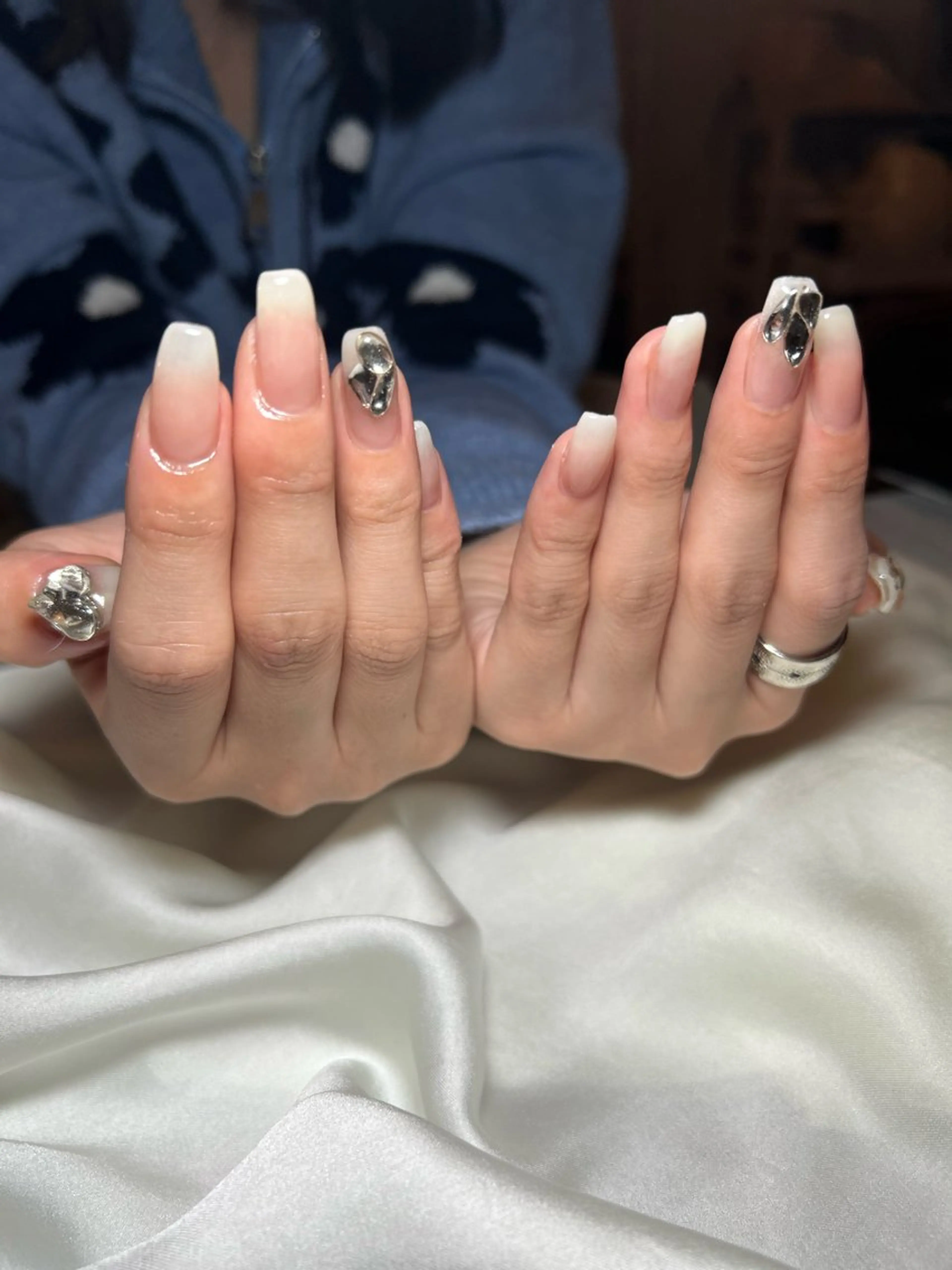 ネイル 金山 沙織のエステ・リラクイメージ