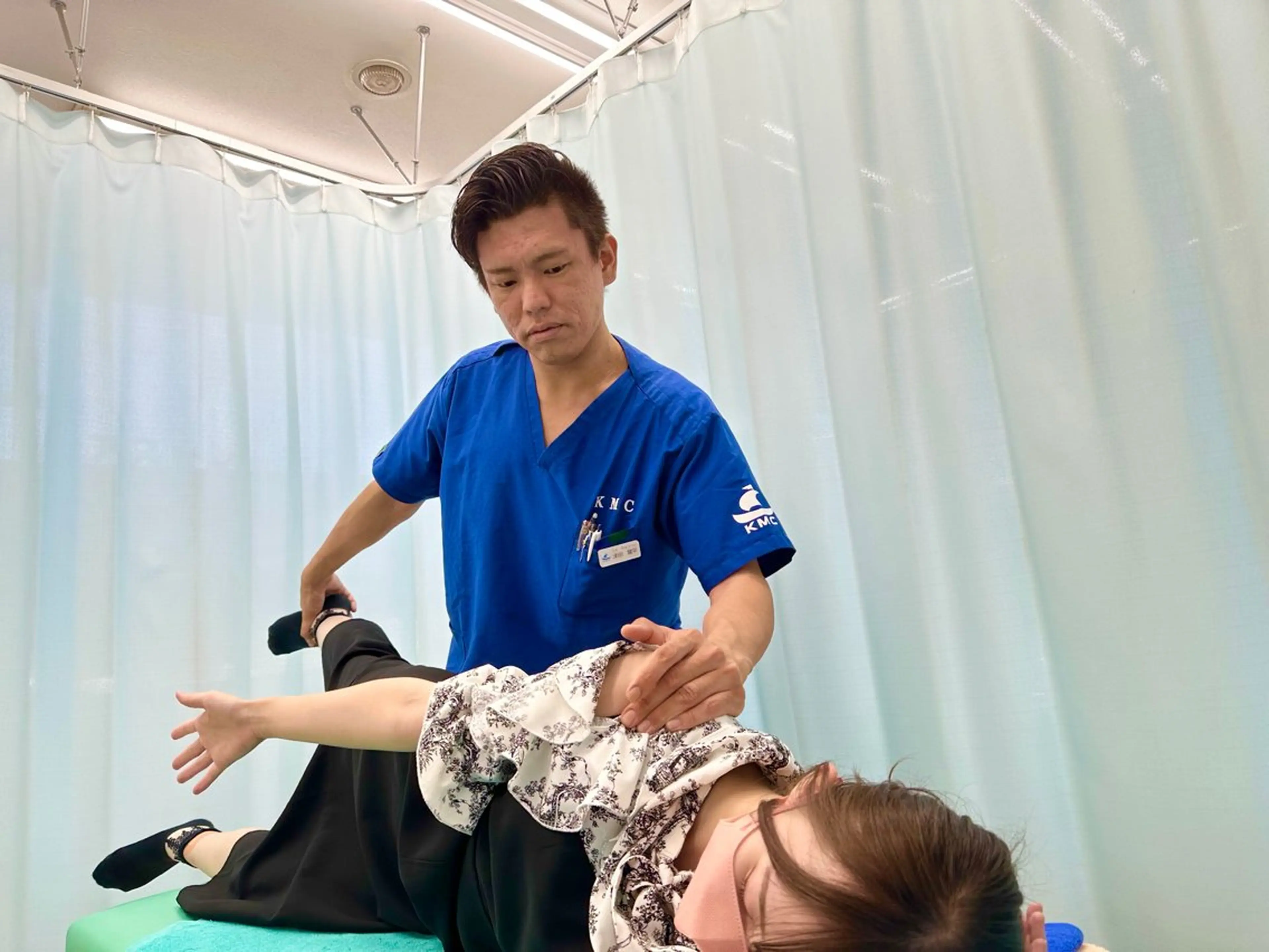 姿勢改善!小林式背骨骨格矯正⭐️の写真