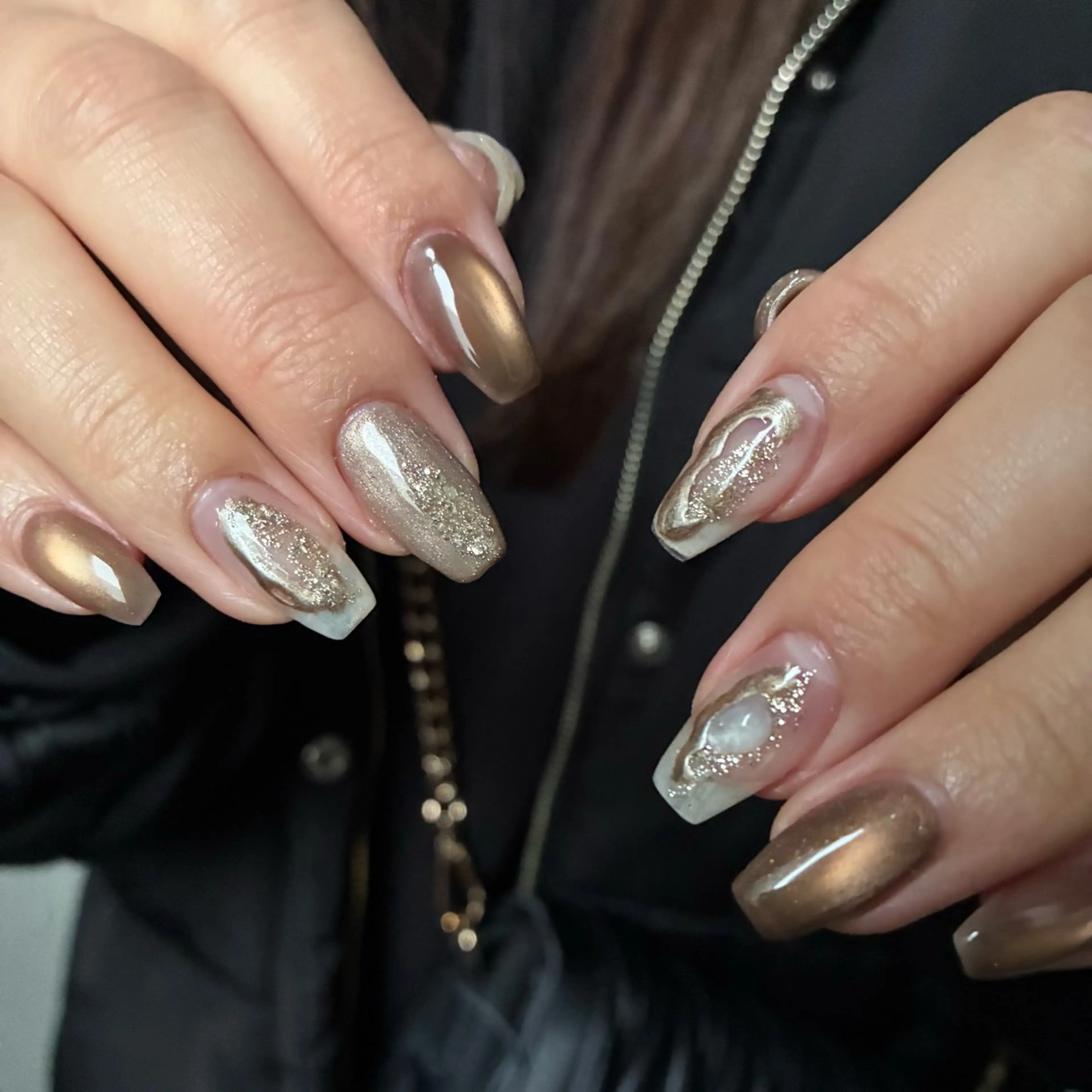 ネイル nail&eyelash専門店　chill be所属・chill be ENAのネイルデザイン