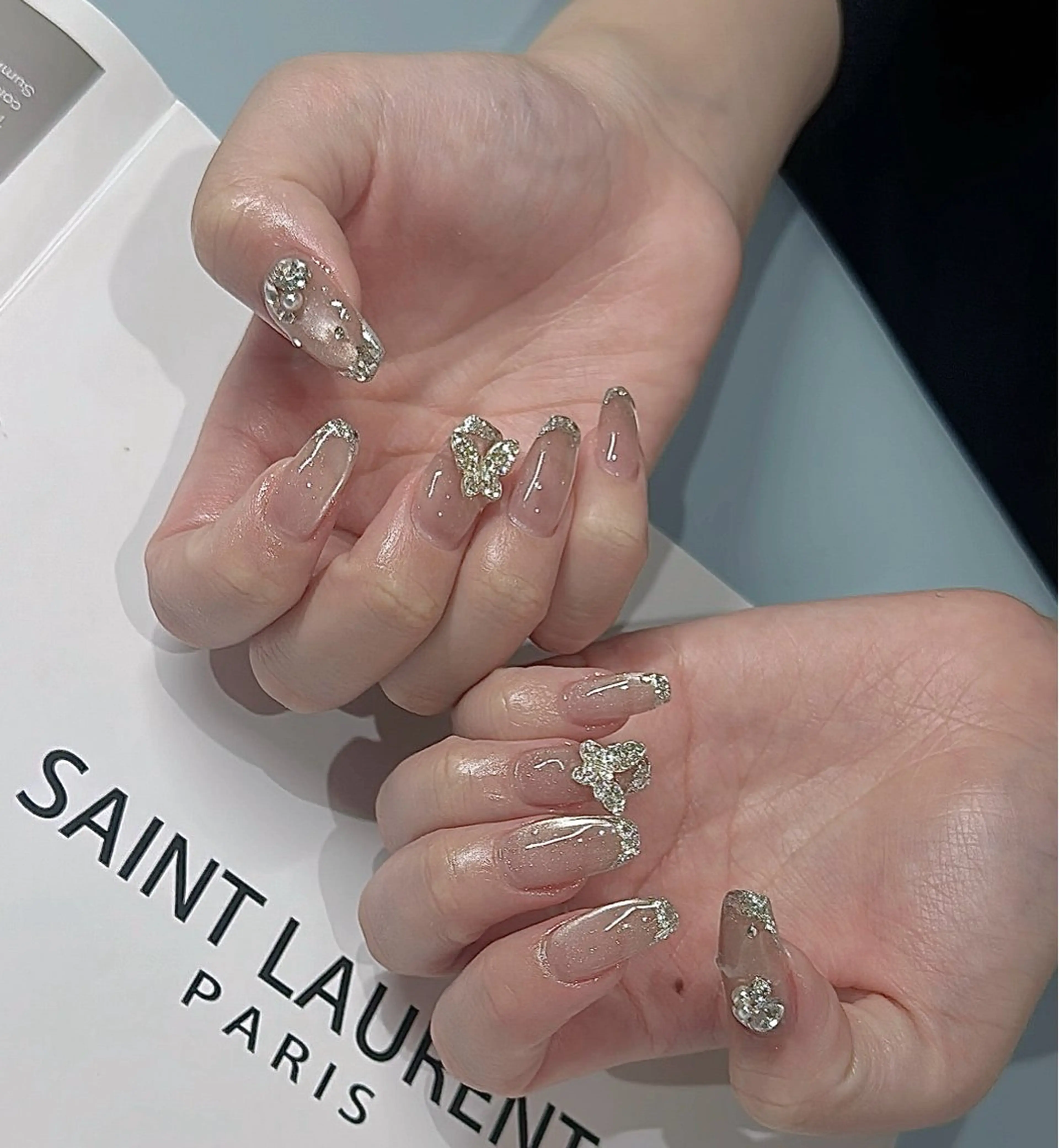 ネイル ハンドネイル NANA NAILのネイルデザイン