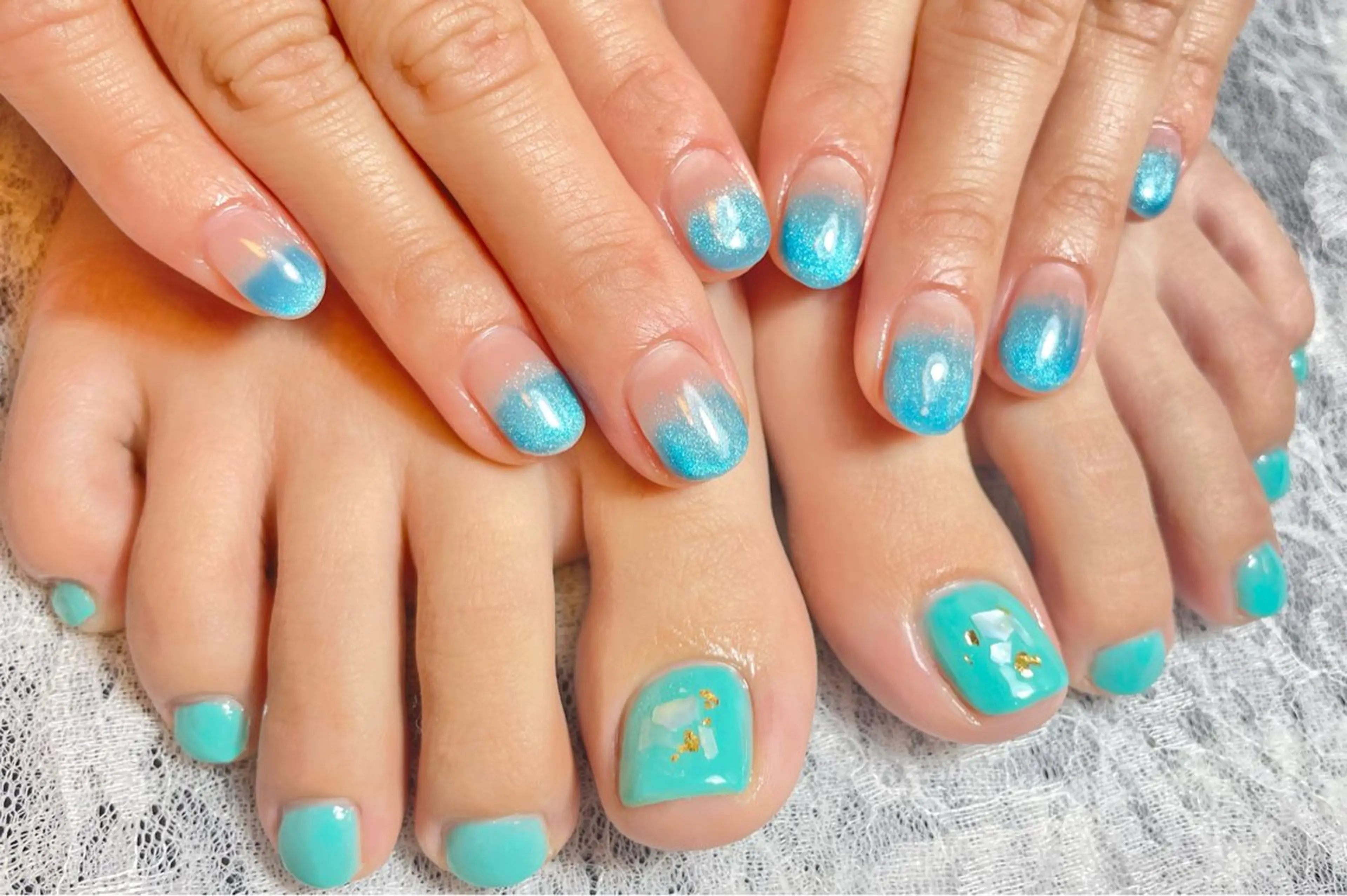 ネイル ハンドネイル nail salon Libertyのネイルデザイン