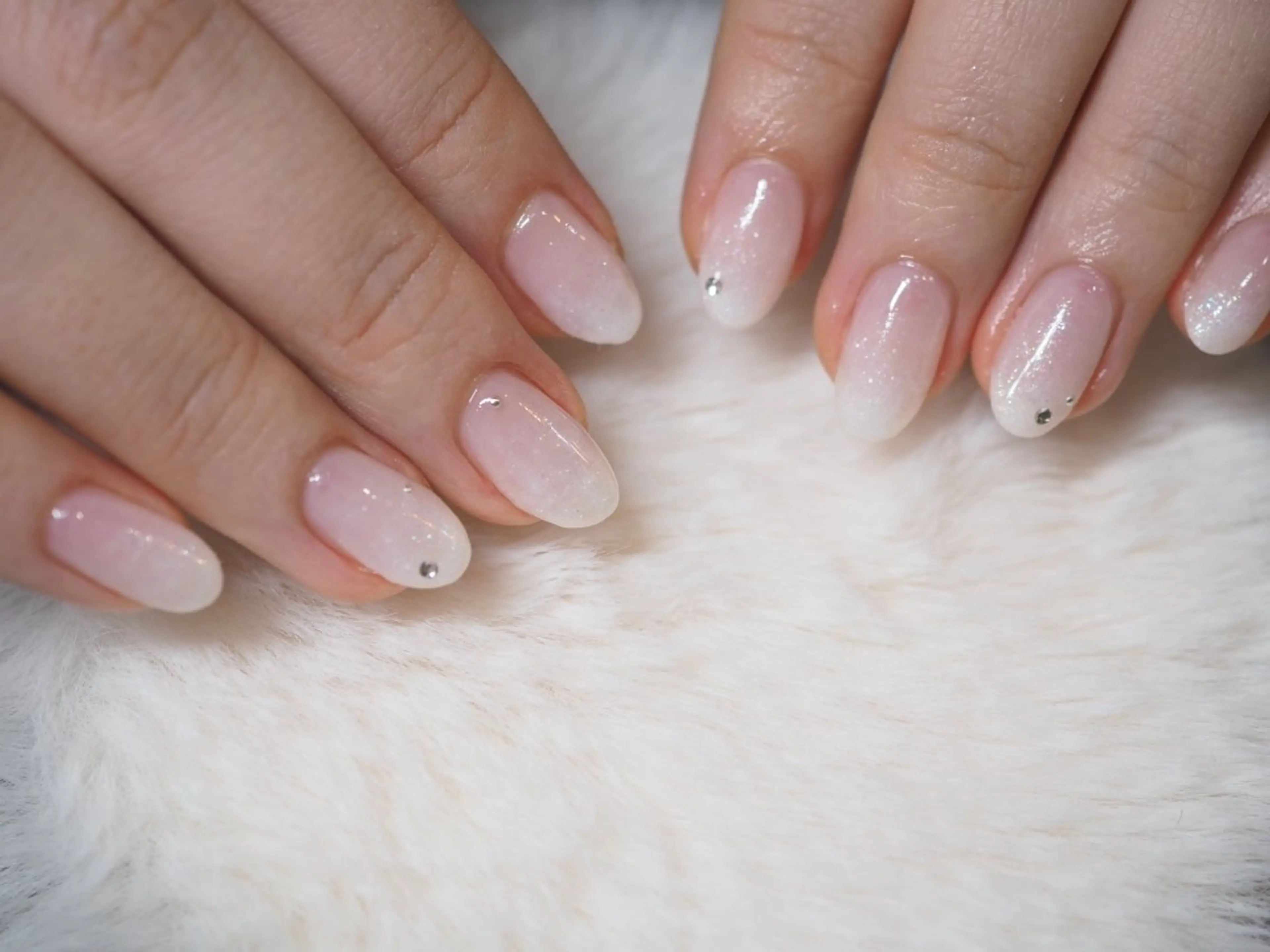 ネイル glaNje shioriのネイルデザイン