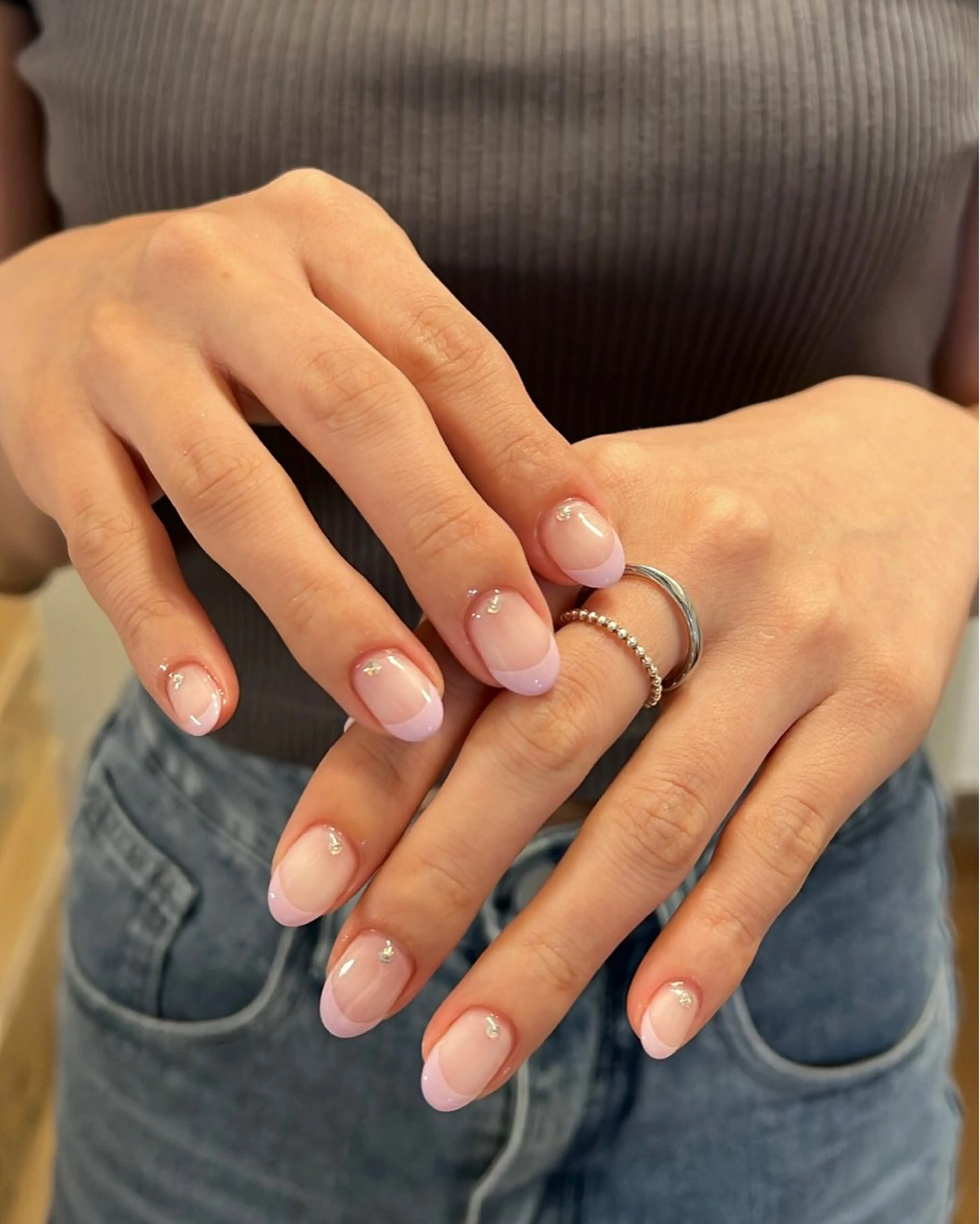 ネイル ハンドネイル フットネイル ハンドケア Nes.Nail所属・Miyagi Asamiのネイルデザイン