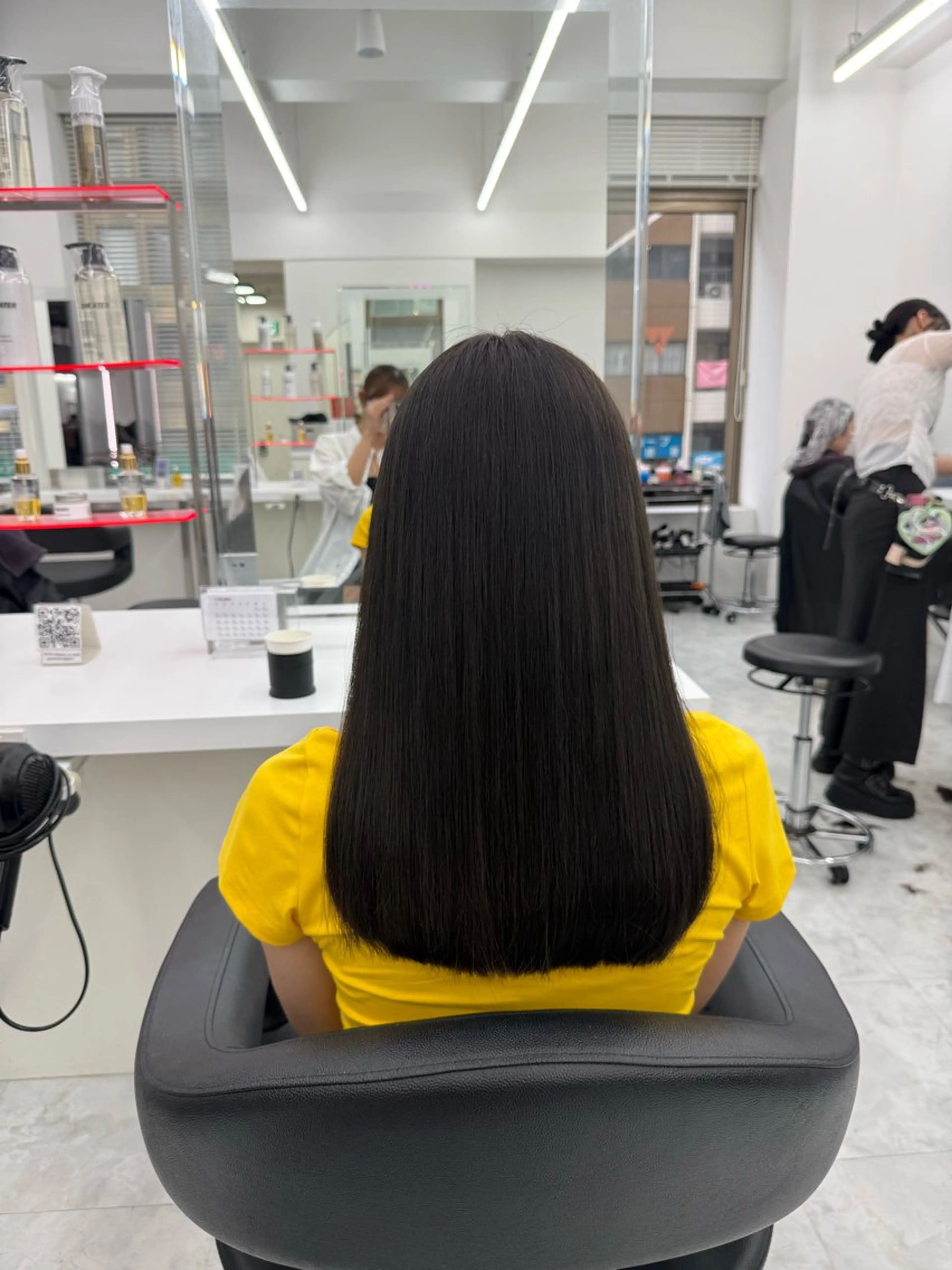 カラー ヘアカラー 🥂上品ワンホンヘア 🥂nozomiのヘアスタイル