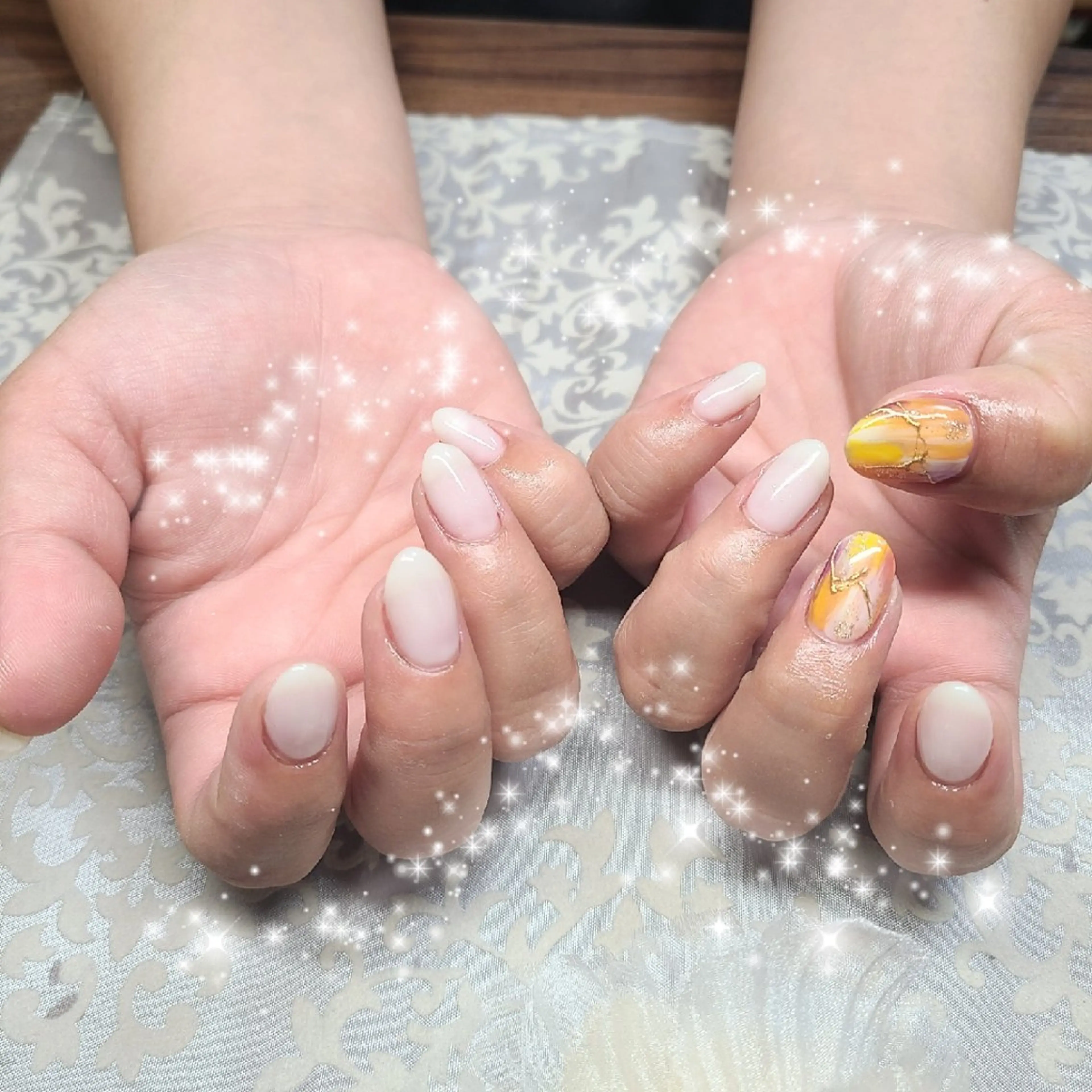 ネイル Nail  Ai    のネイルデザイン