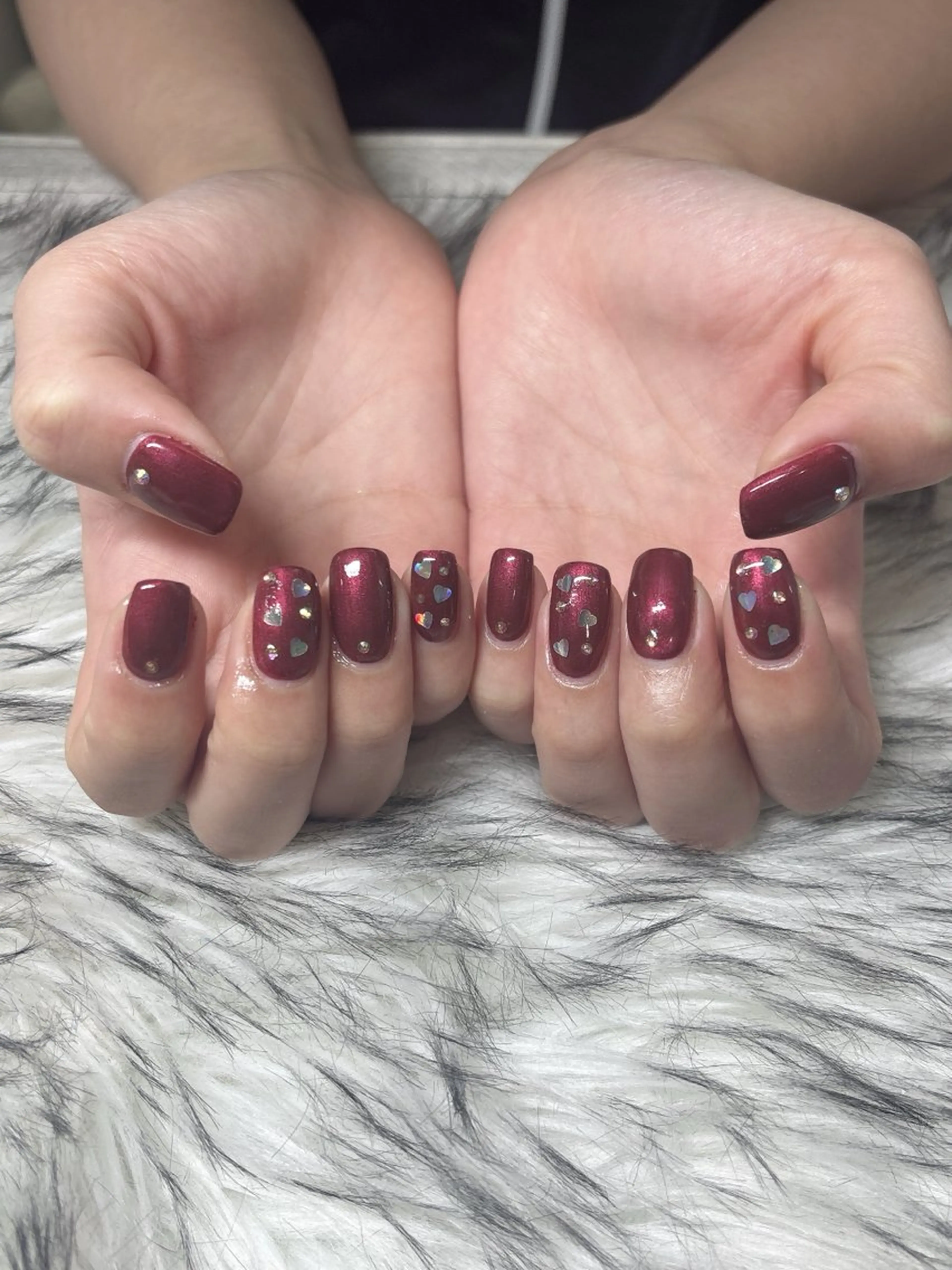 ネイル salon Ange所属・Ange 🌸Rin🌸のネイルデザイン