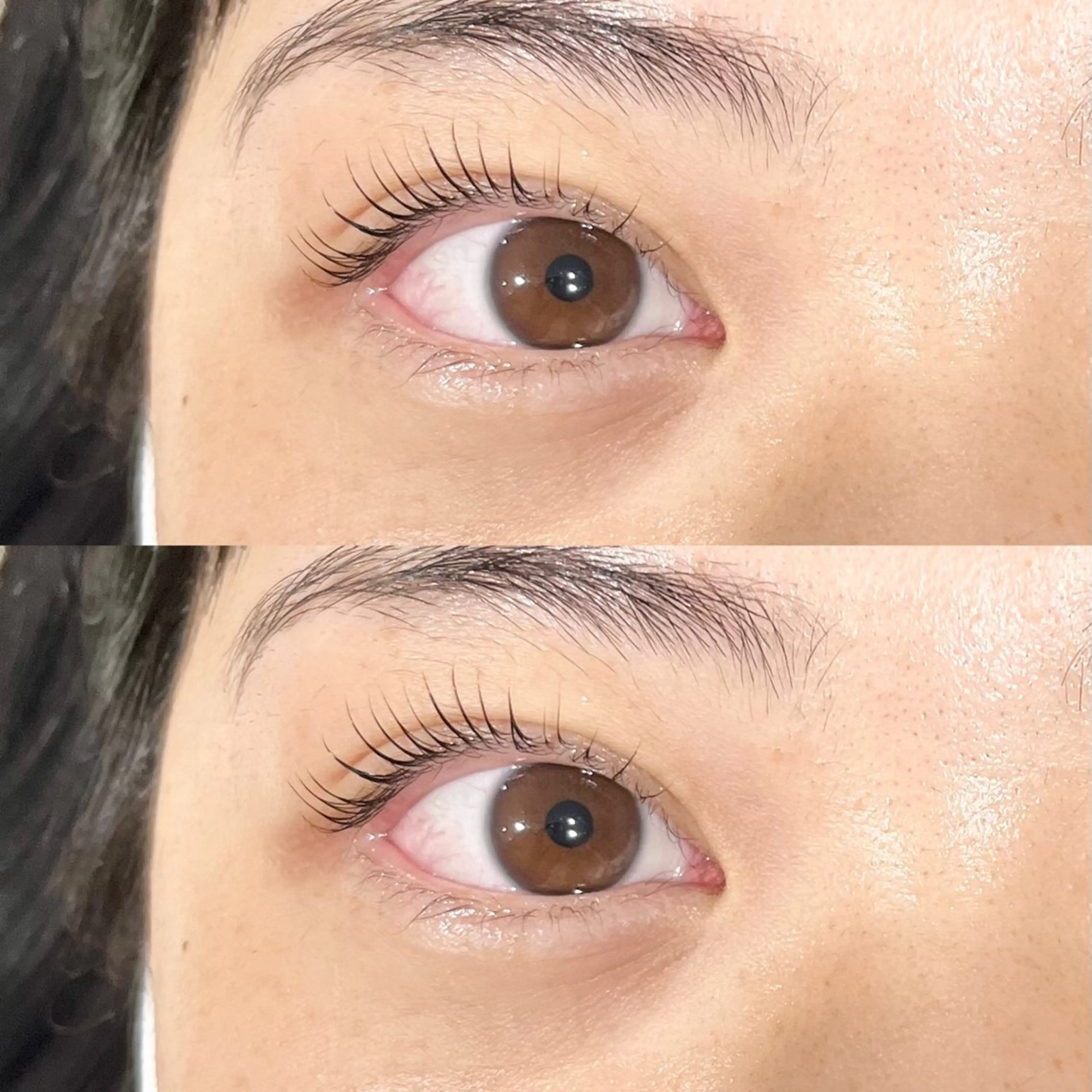 マツエク・マツパ 新山 紗羅のマツエク・マツパデザイン