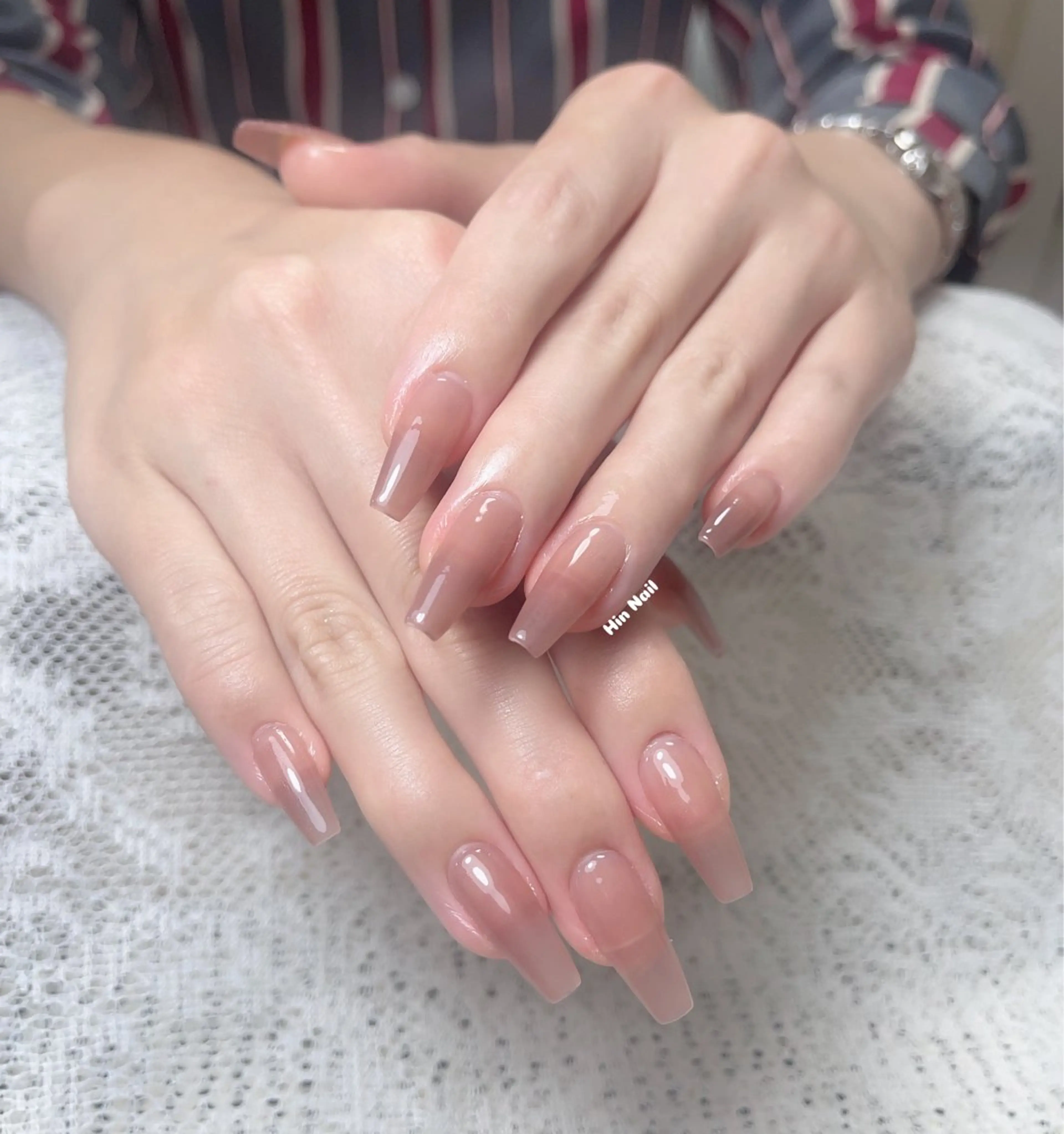 ネイル ハンドネイル HIN NAILのネイルデザイン