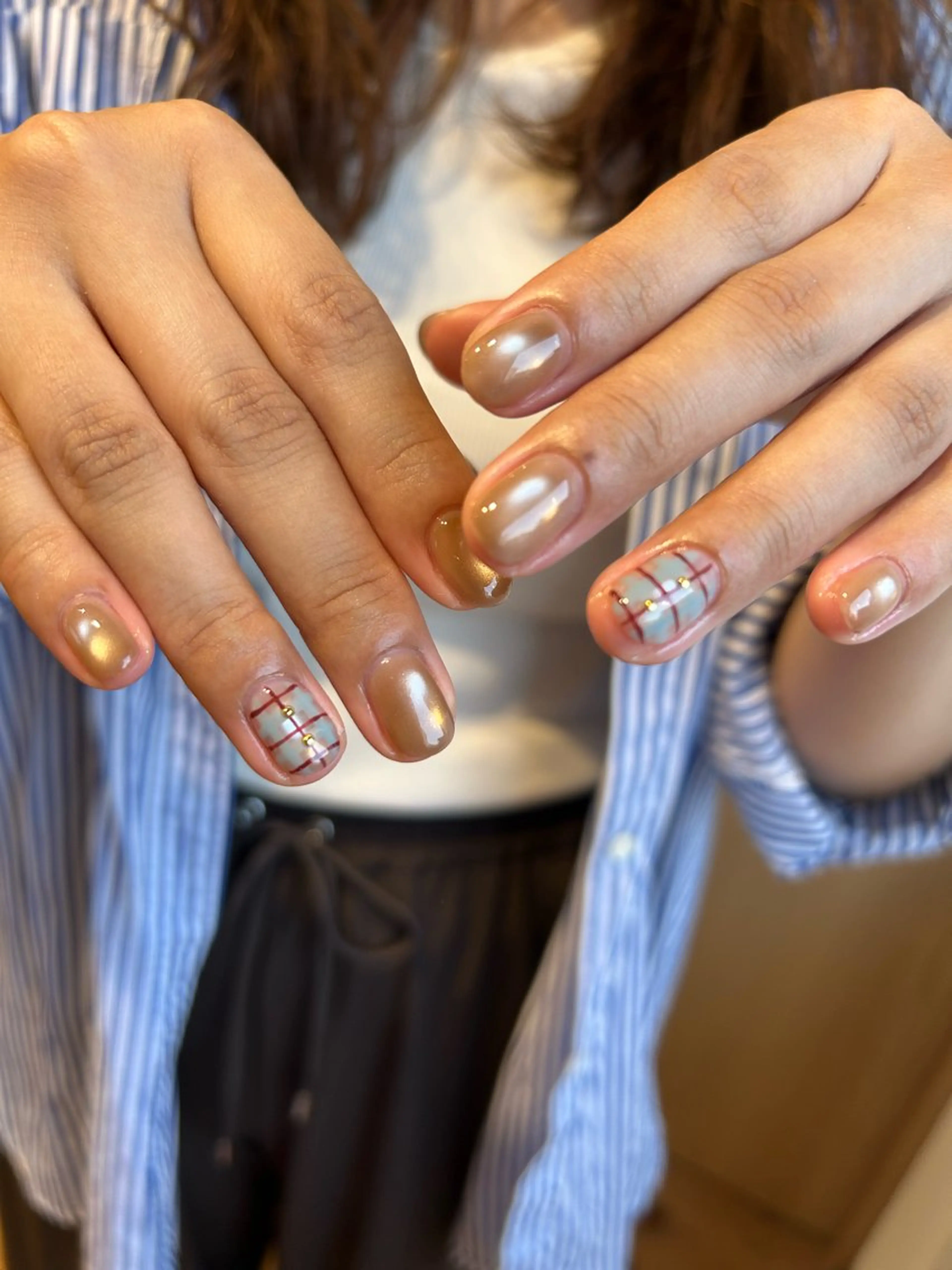 ネイル sufu. nail YUKIのネイルデザイン