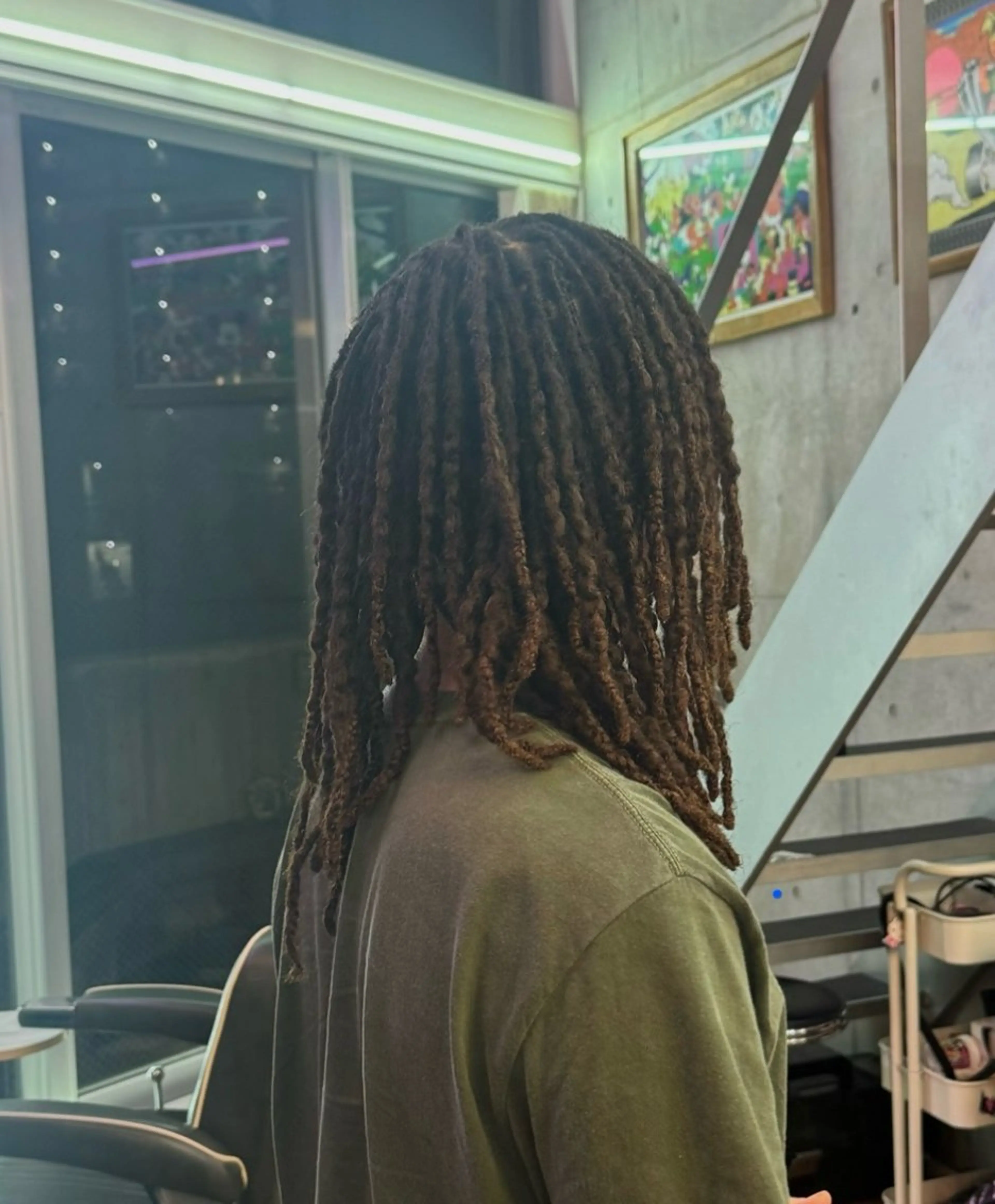 ヘアアレンジ ヘアセット 村上 亜莉星のヘアスタイル