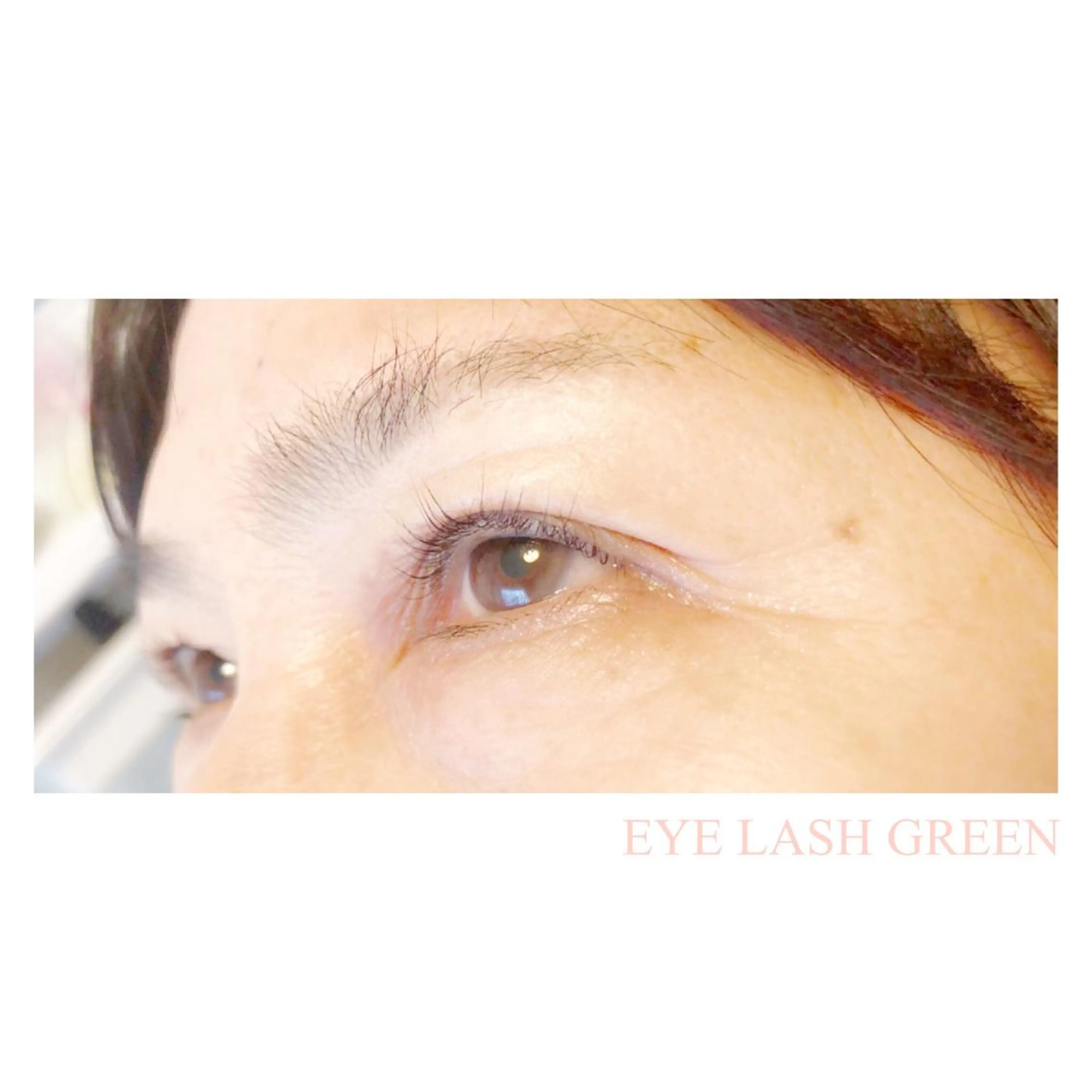 マツエク・マツパ アイラッシュサロン GREENのマツエク・マツパデザイン