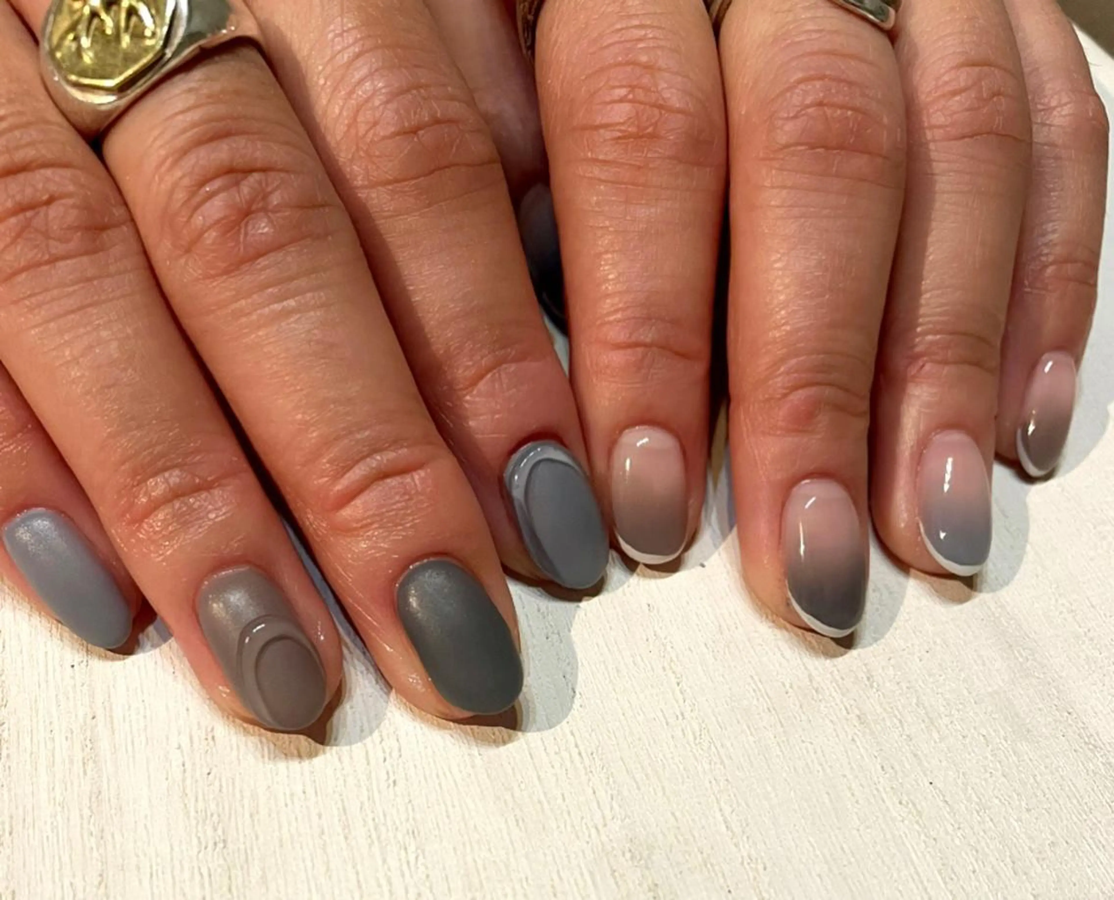 ネイル ハンドネイル spell所属・spell nailのネイルデザイン