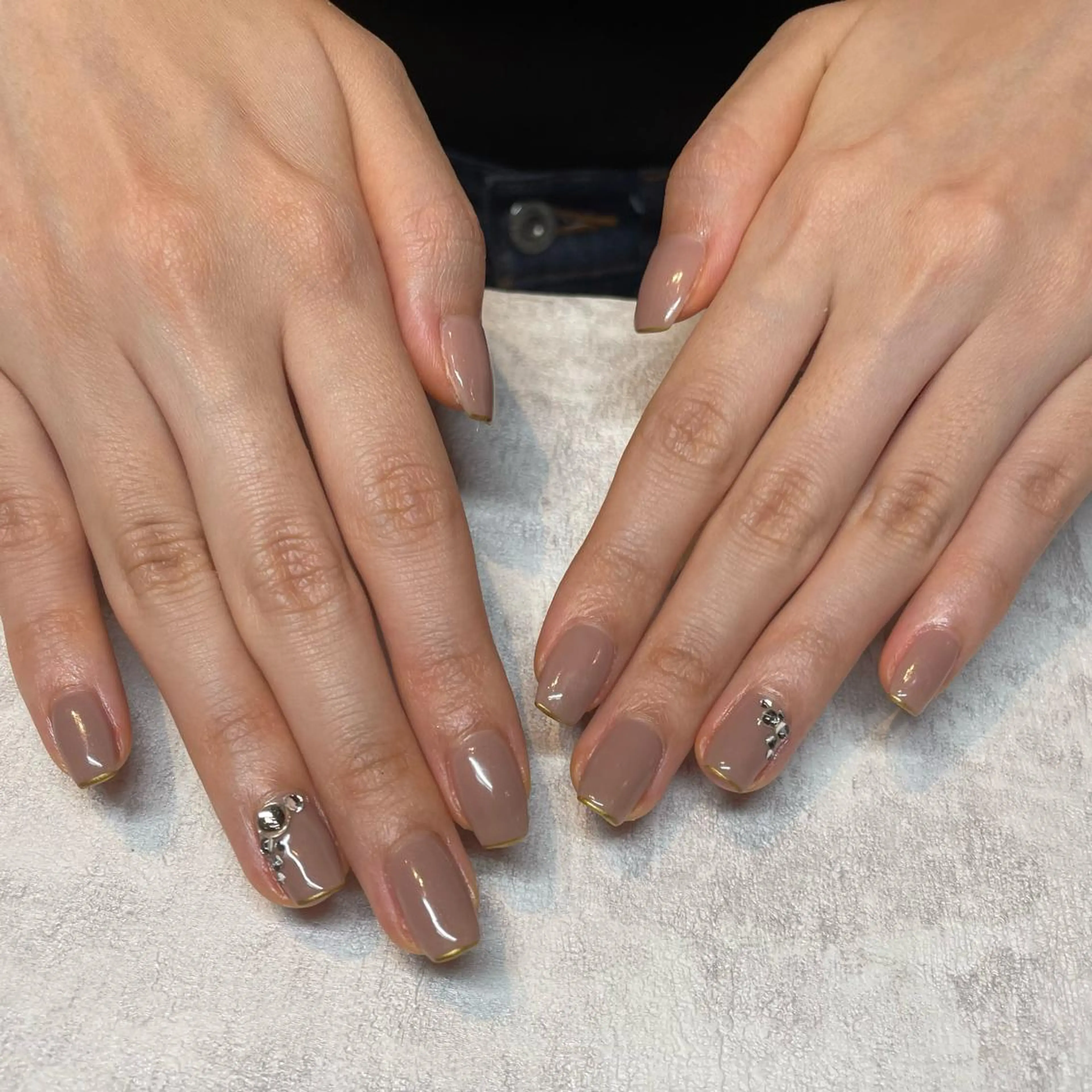 ネイル ハンドネイル Tocowaka マエダのネイルデザイン