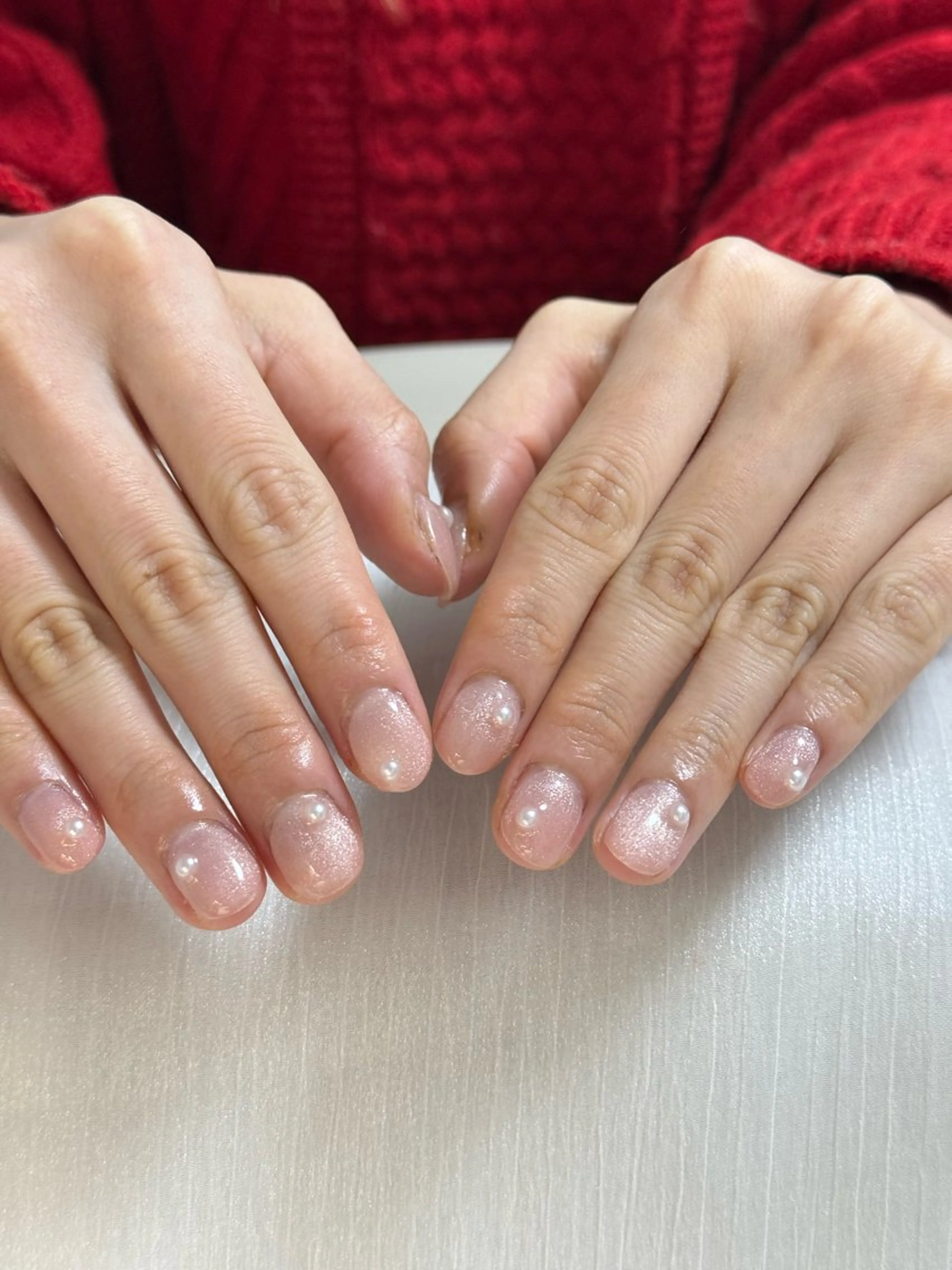 ネイル 小林 詩織のネイルデザイン