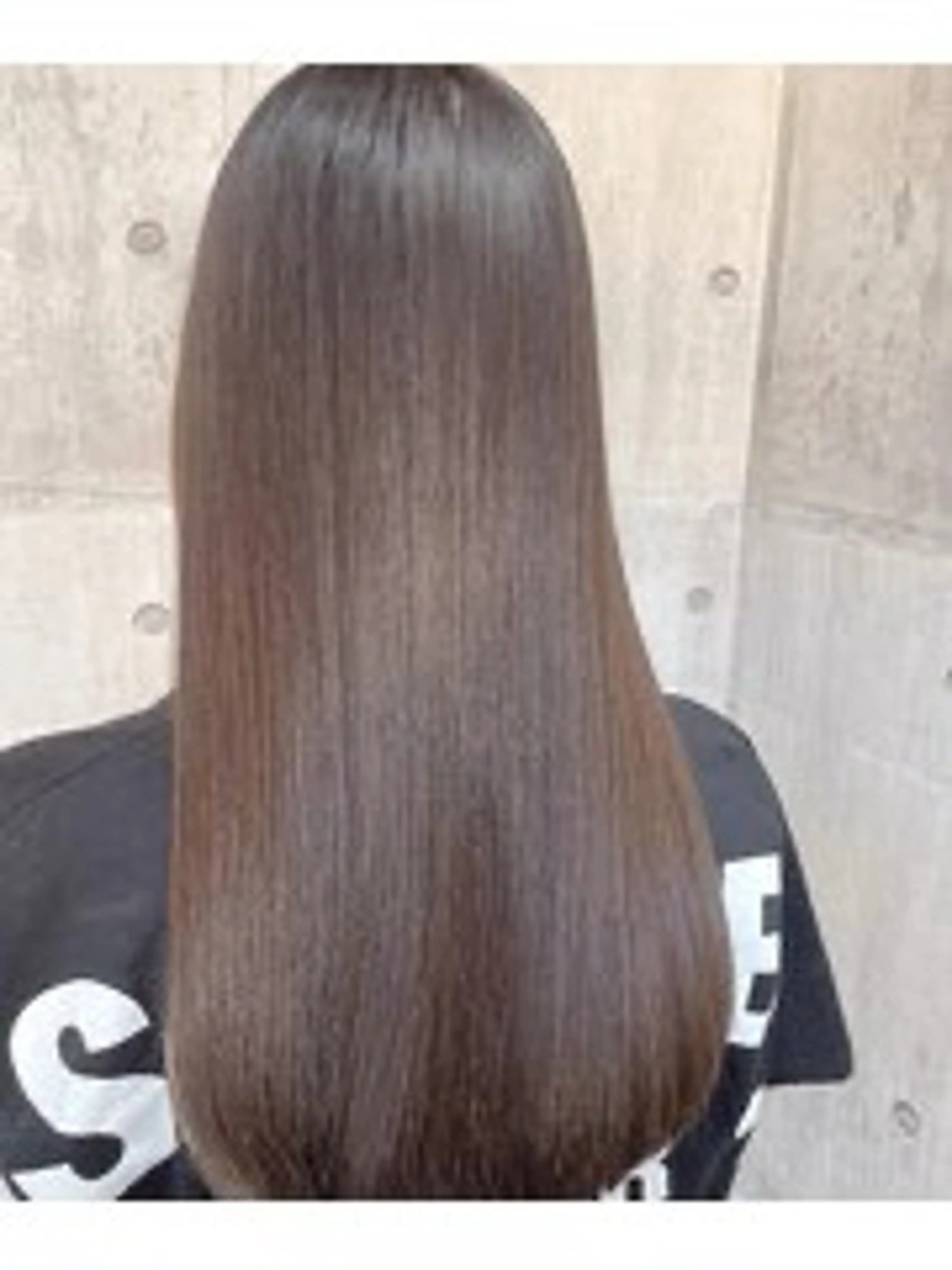 セミロング PLUSISM所属・京都の美髪職人/ 湯浅瑛太のヘアスタイル