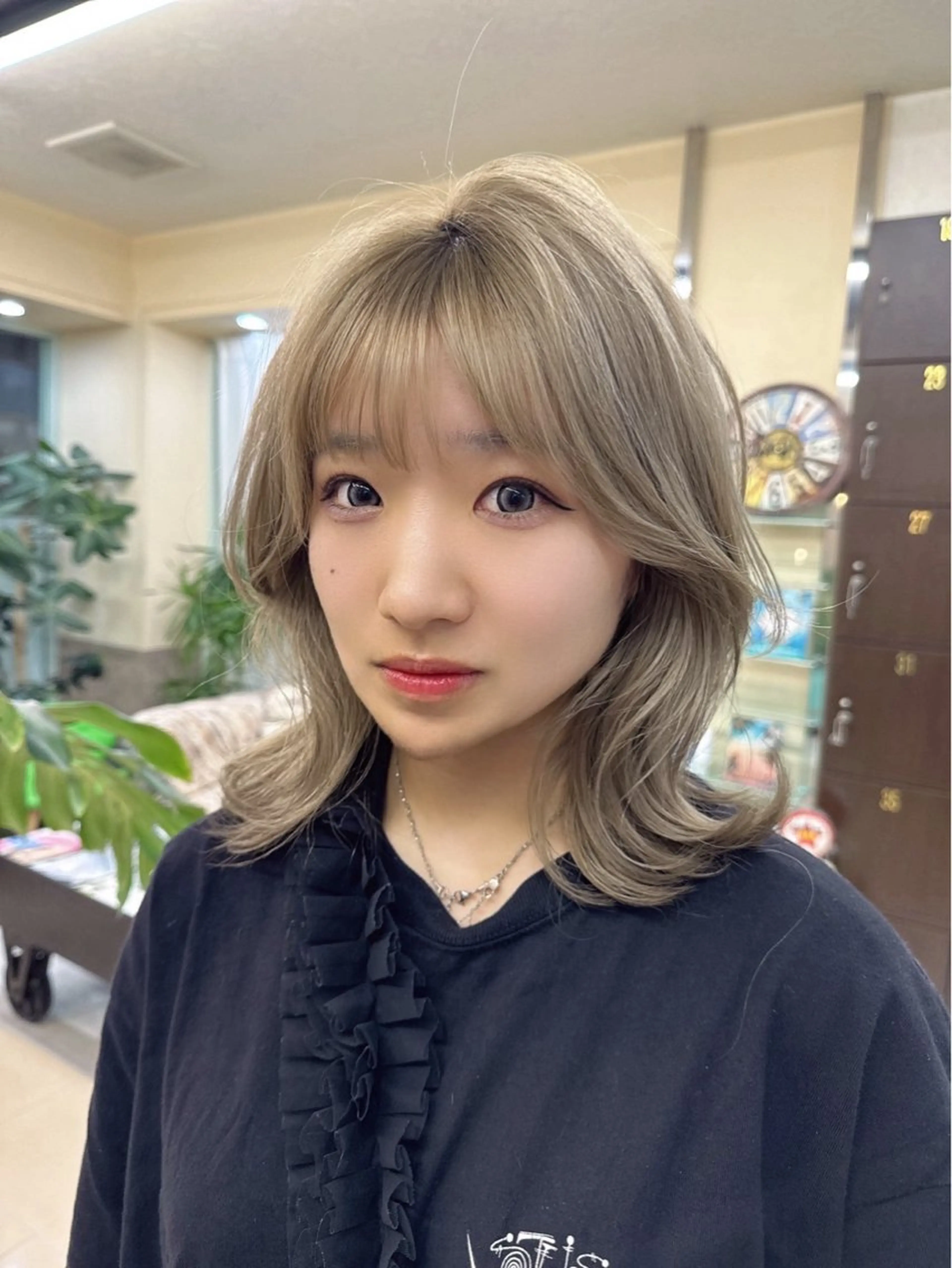 カット×シャンプー(メンズ可)￥3,960→ ￥3,650の写真