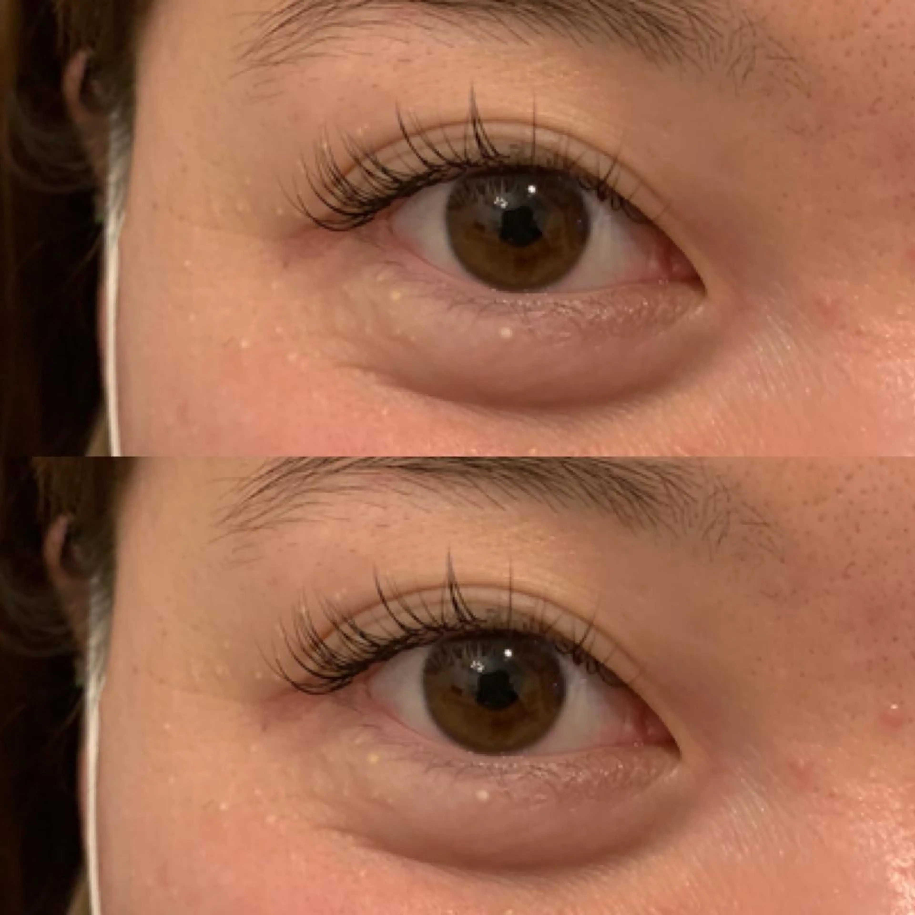 マツエク・マツパ Carat Eyelash&Eyebrow 鵜沼店所属・新田 莉子の眉毛・アイブロウイメージ