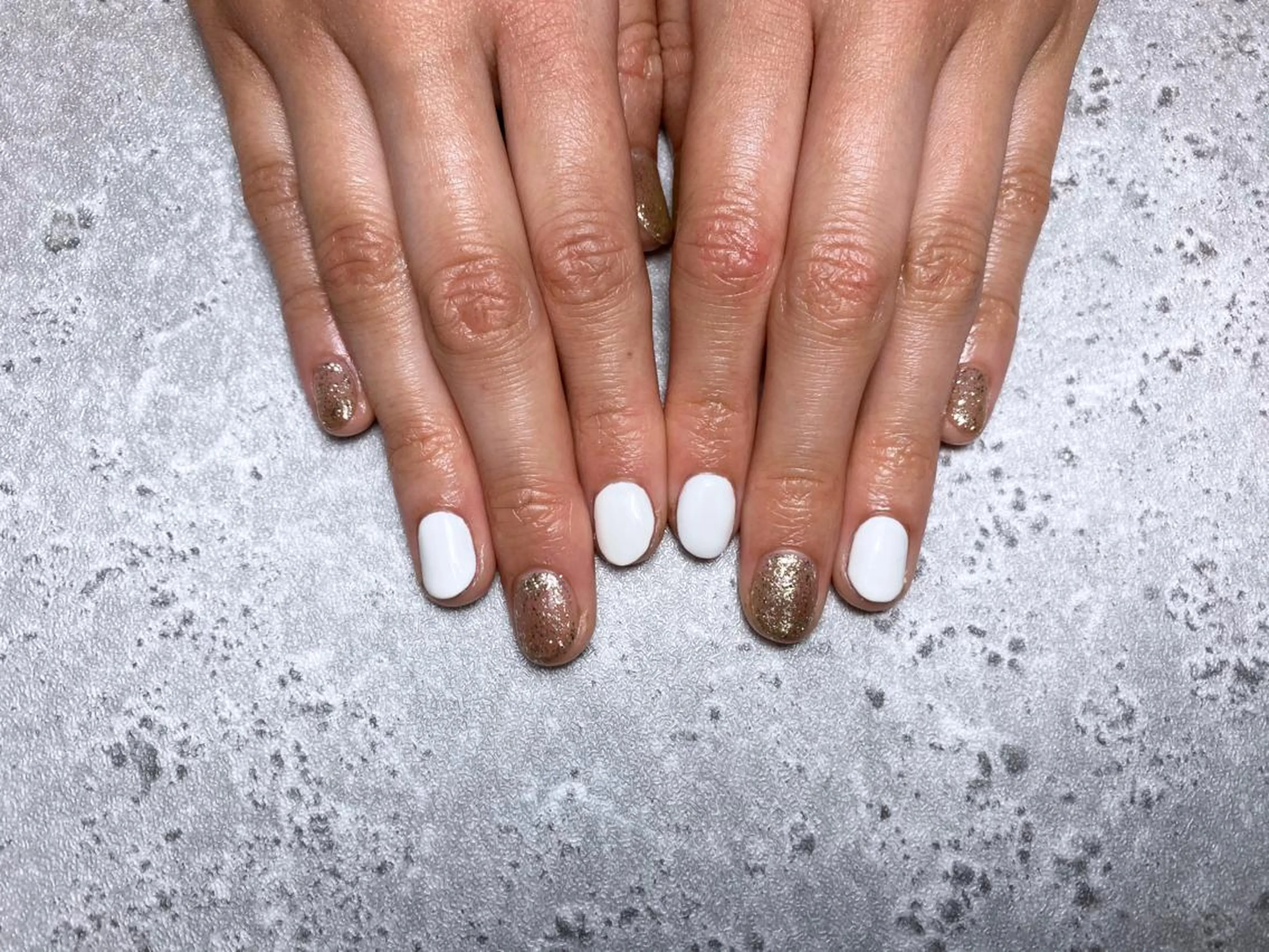 ネイル ワンカラーネイル 🌿Charme🌿 MAIのネイルデザイン