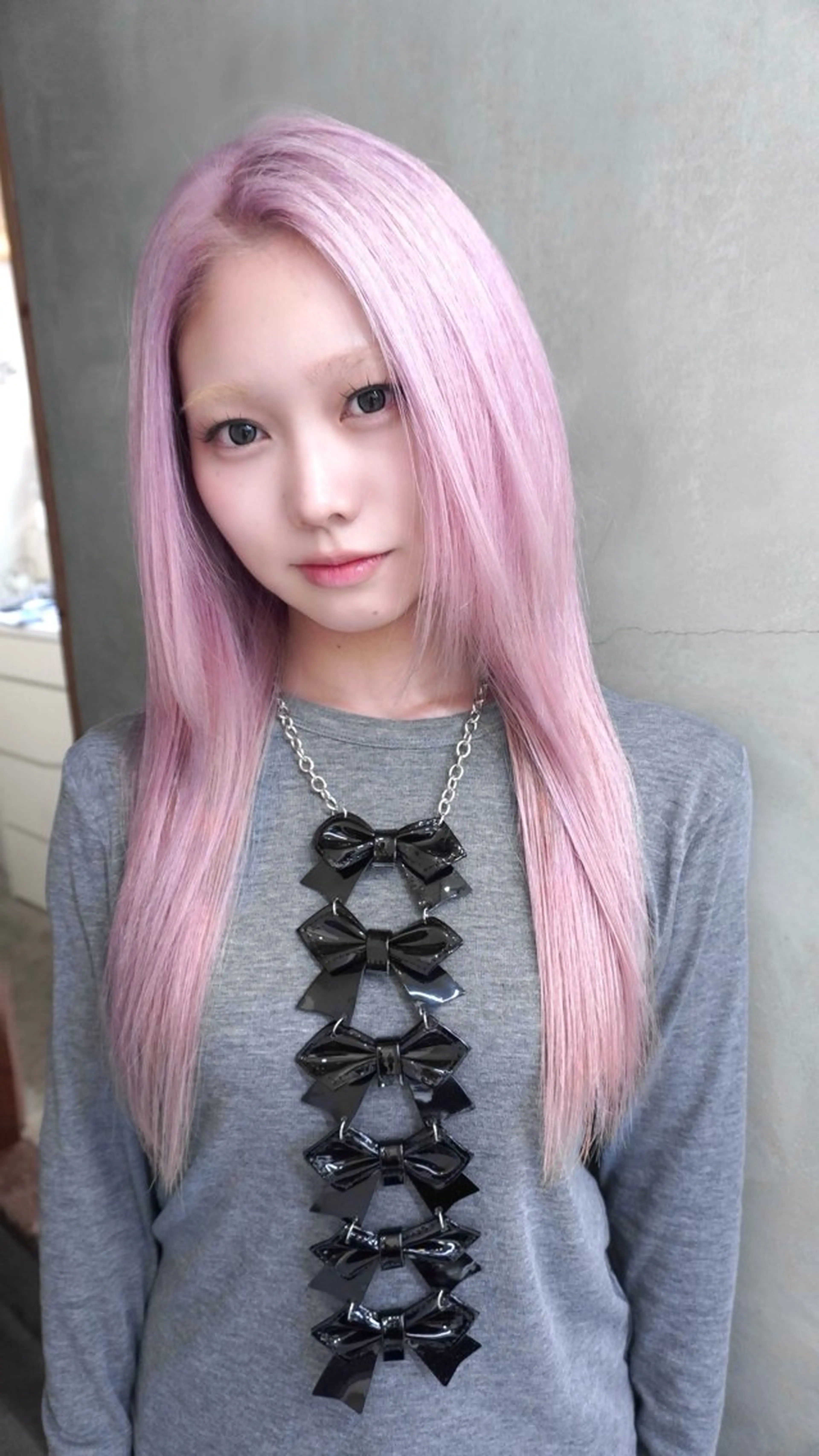 カラー ヘアカラー ハイトーンカラー/ hinata🪽のヘアスタイル