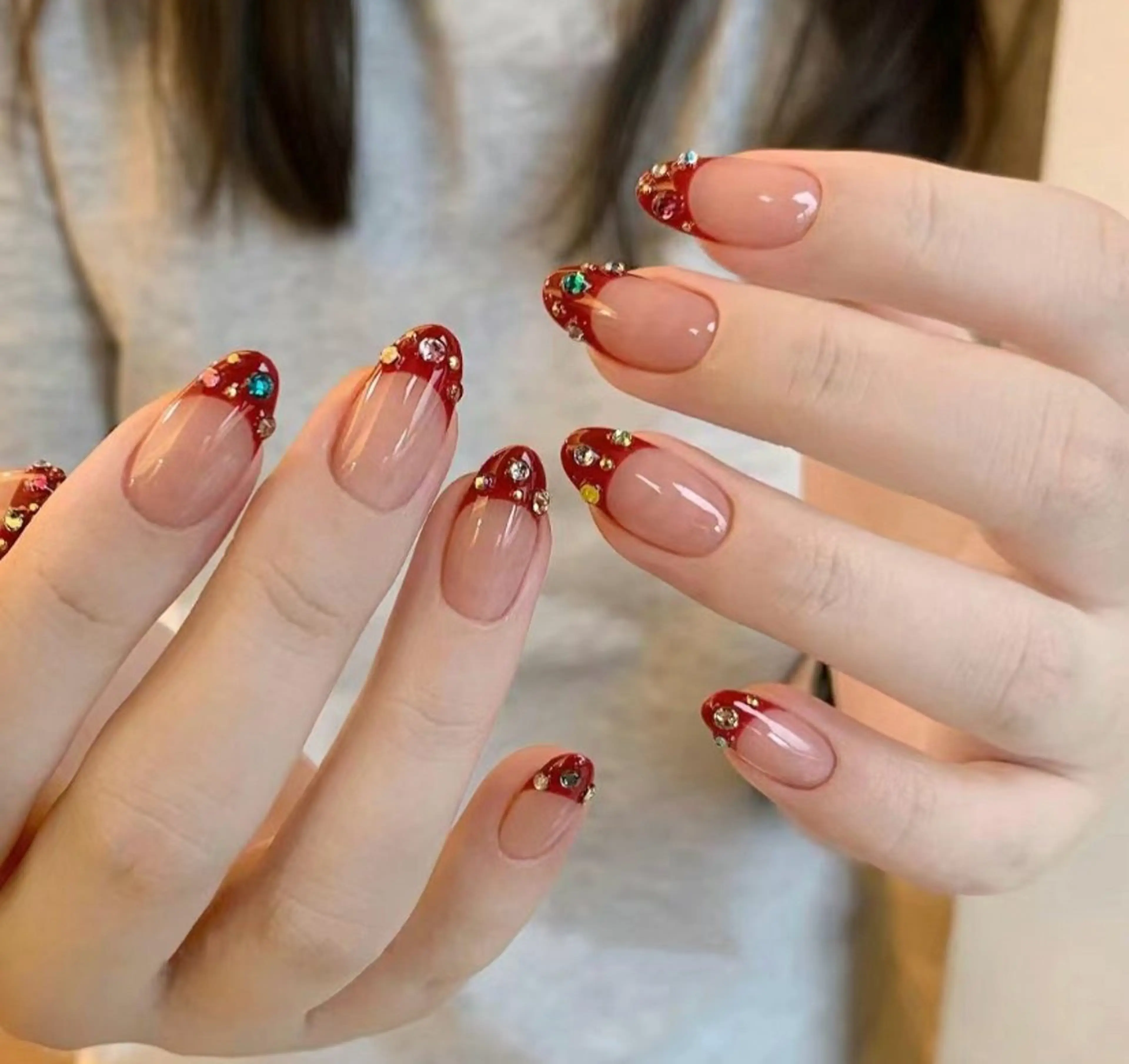 ネイル YUYI.nail salonのネイルデザイン