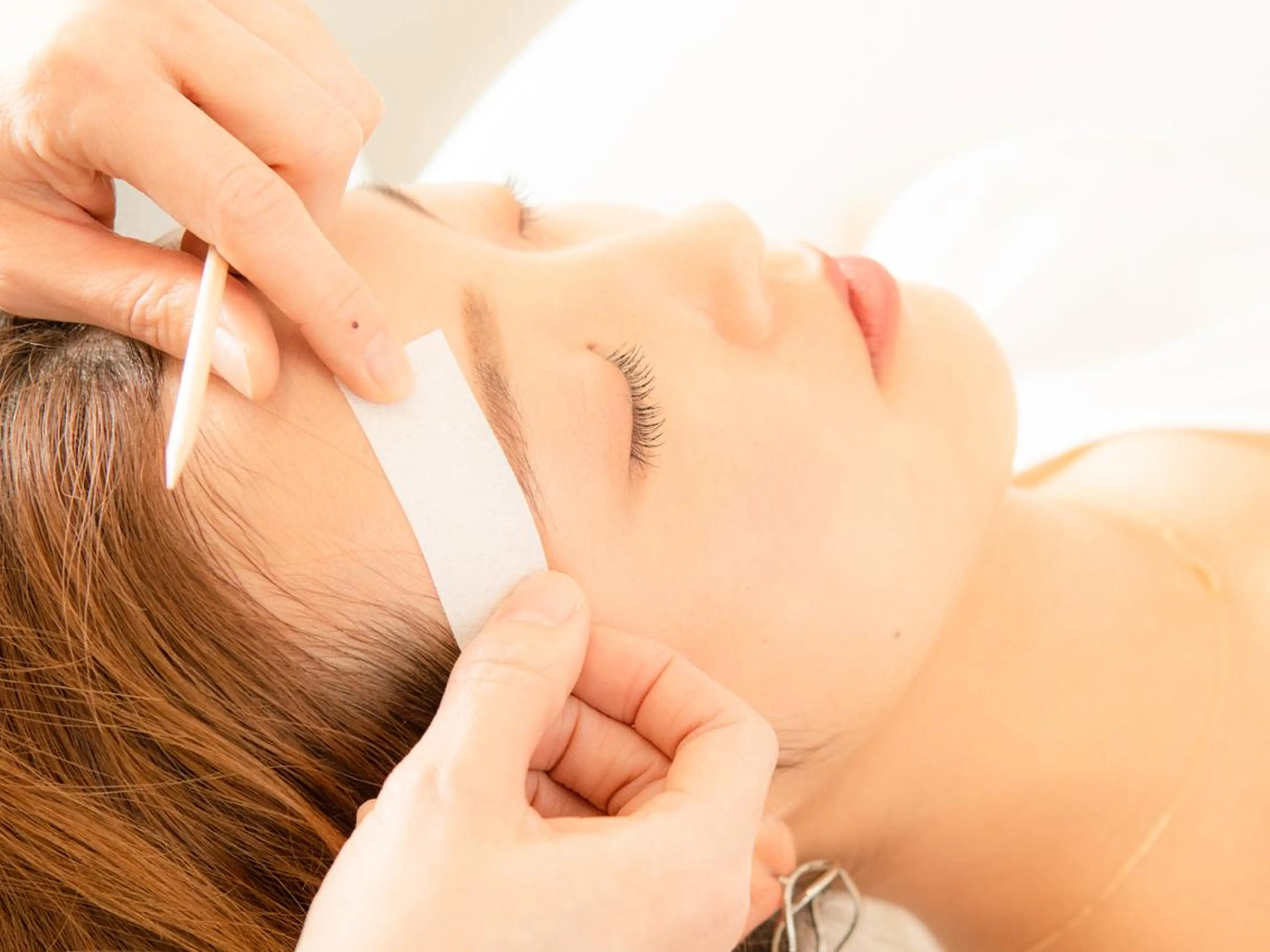 アイブロウ メイクアップサロン 【Aquarius】のマツエク・マツパデザイン