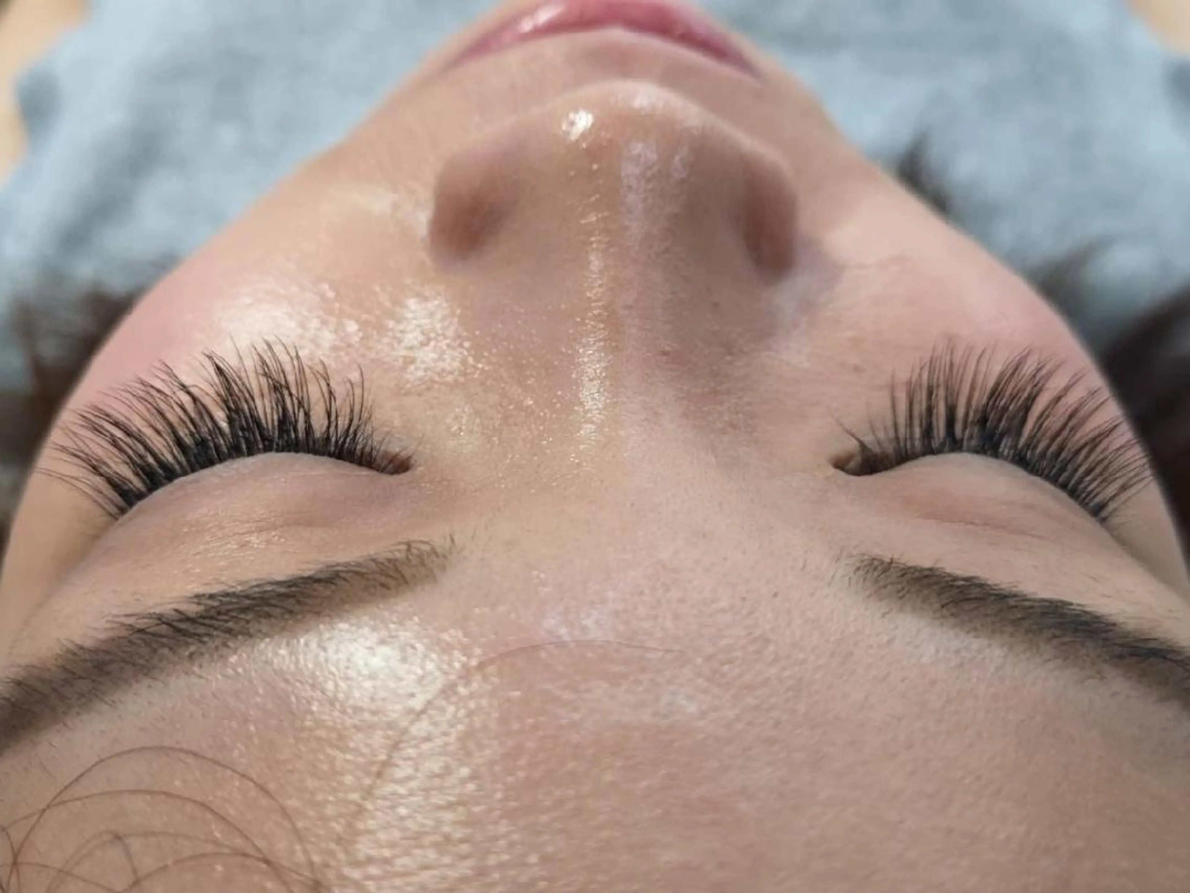 マツエク・マツパ Jカール まつげパーマ Rêve なかやまのヘアスタイル