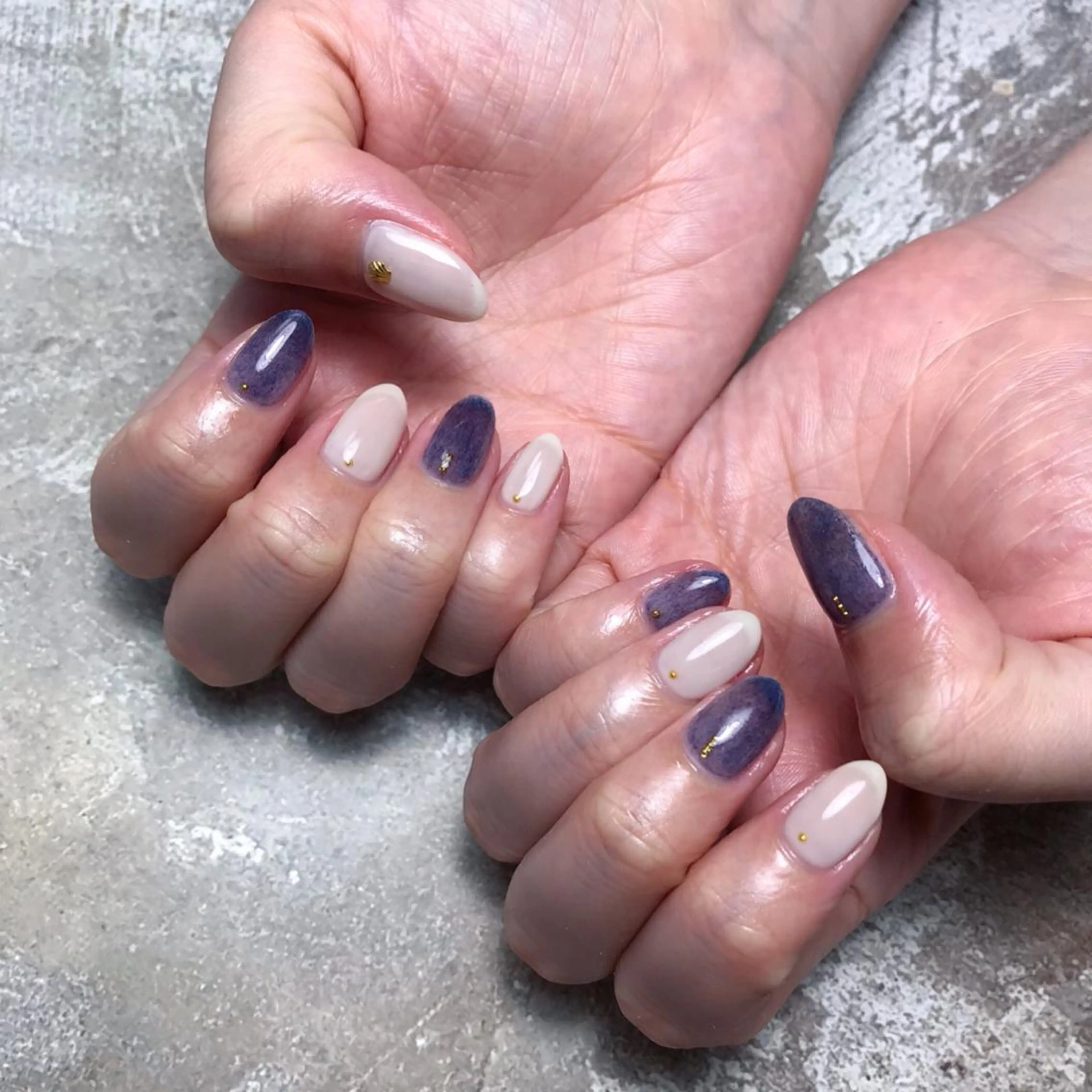 ネイル ハンドネイル 💅 Ai.のネイルデザイン