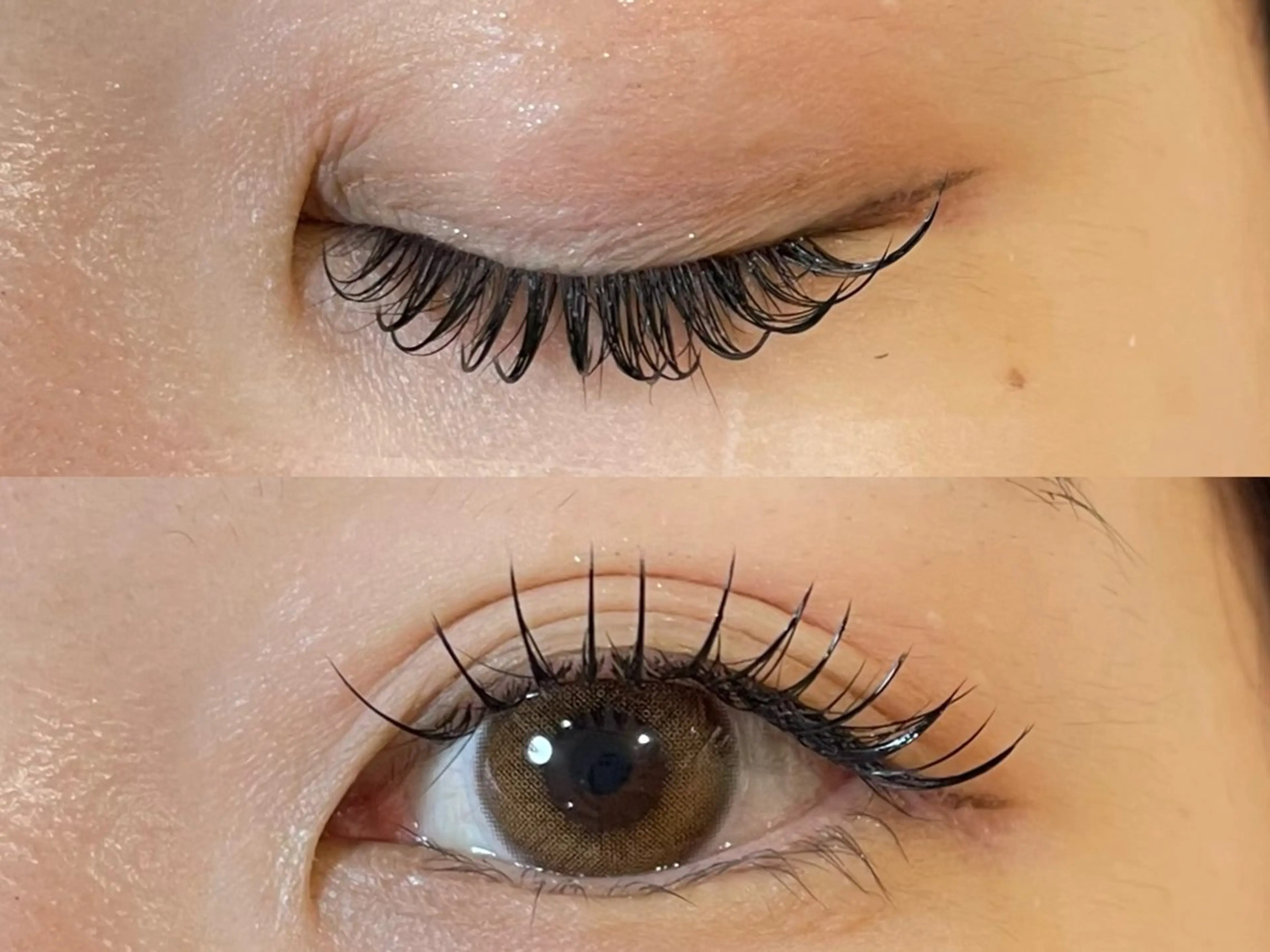 マツエク・マツパ マツエク eyelist ARISA☺︎のマツエク・マツパデザイン