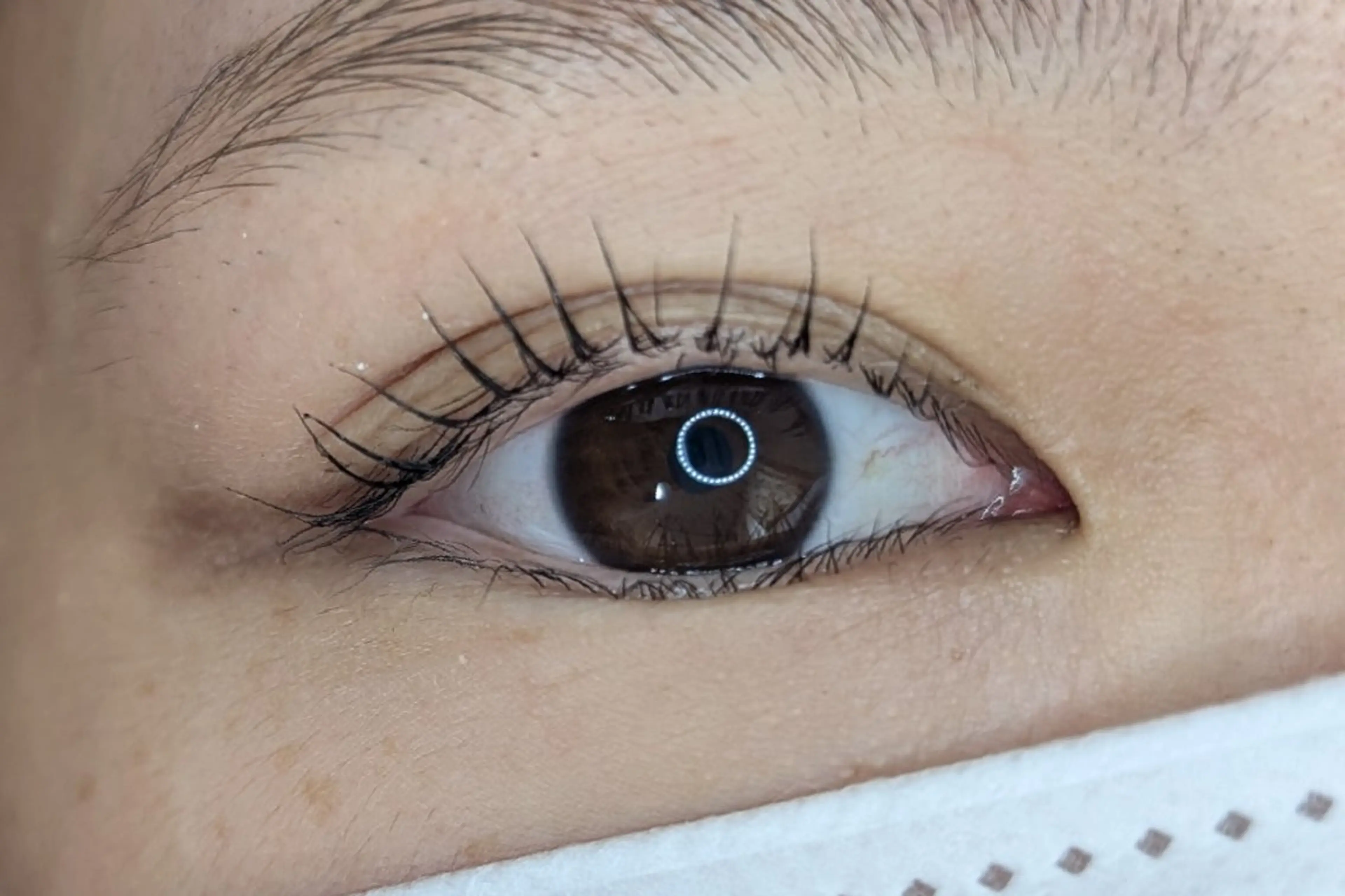 マツエク・マツパ マツパ のなか みきのマツエク・マツパデザイン