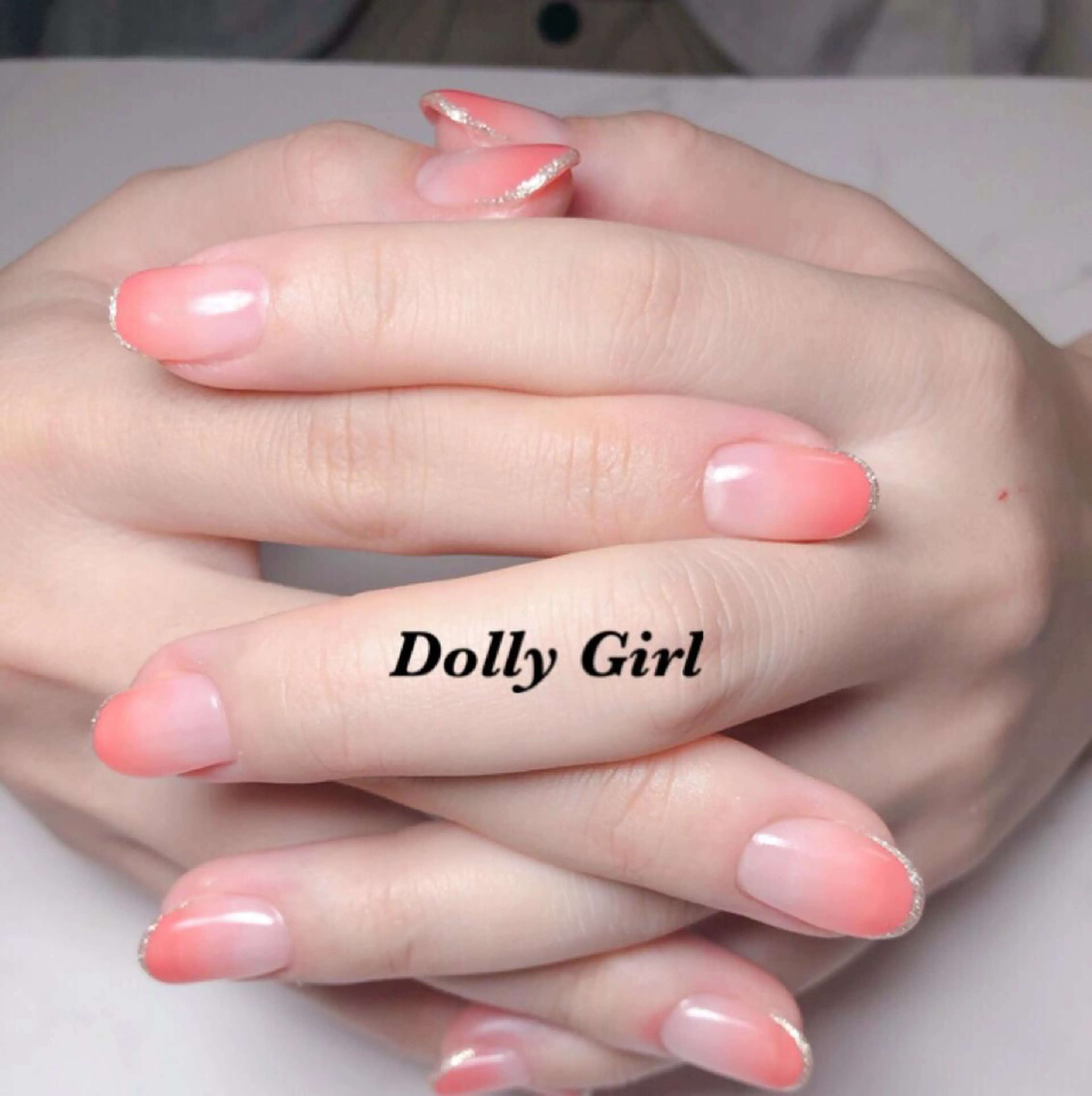 ネイル 個室ネイルサロンDolly Girl〜ドーリーガール〜所属・DollyGirl KYOKOのネイルデザイン