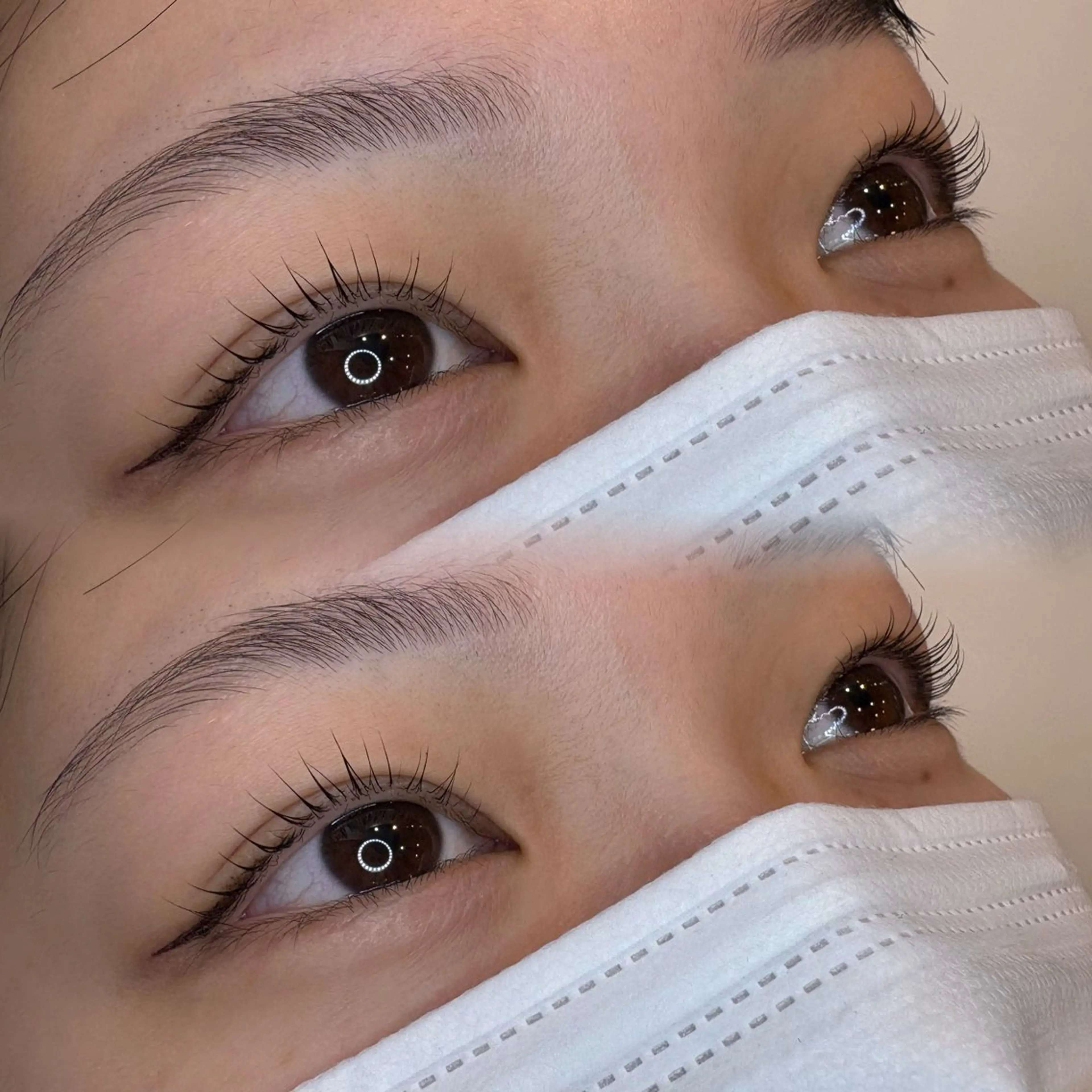 マツエク・マツパ MIENE  HAIR所属・MIENE HAIRのマツエク・マツパデザイン