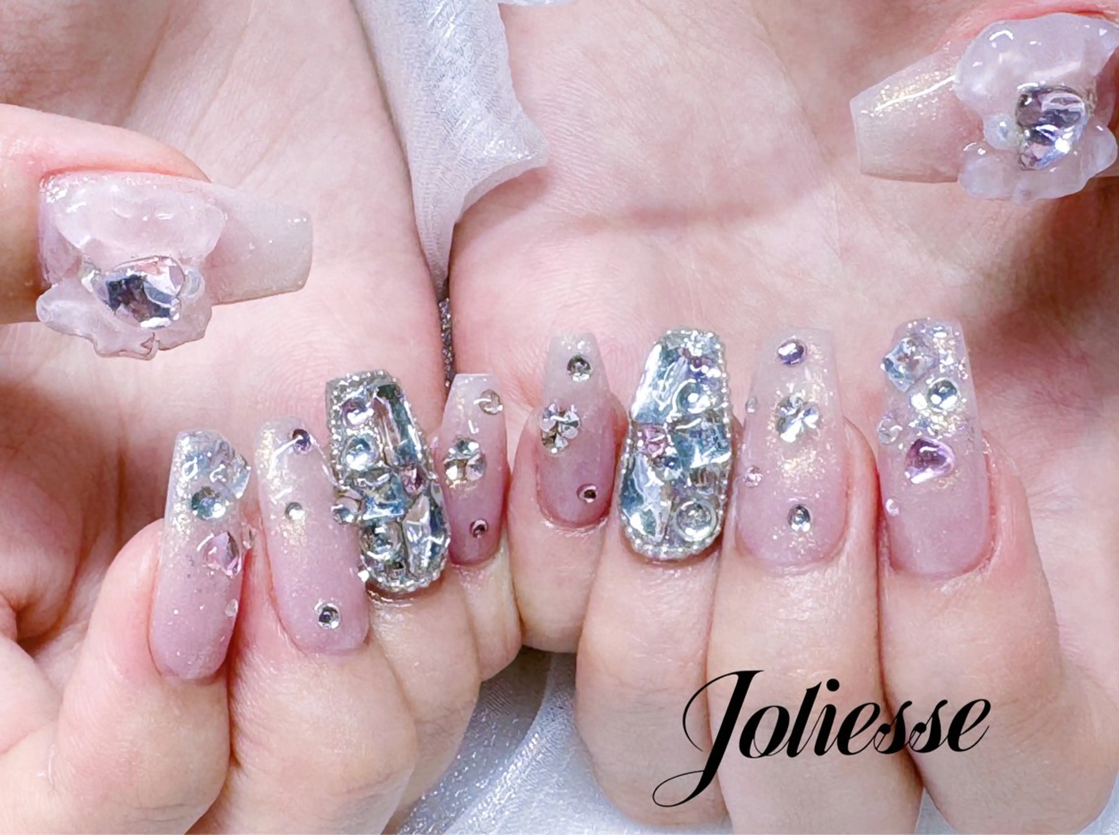 ネイル Joliesse nail salonのネイルデザイン