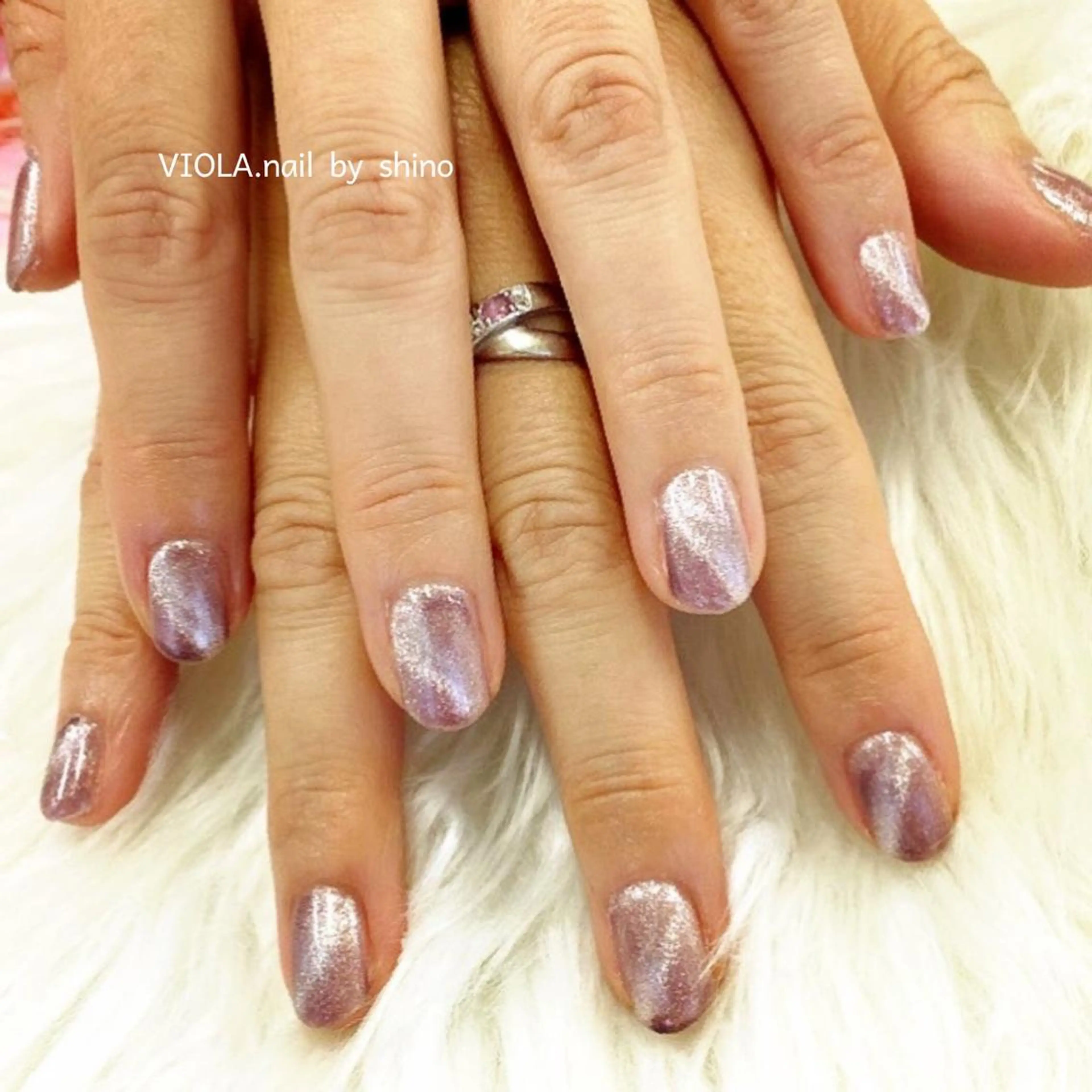 ネイル VIOLA .nailのネイルデザイン