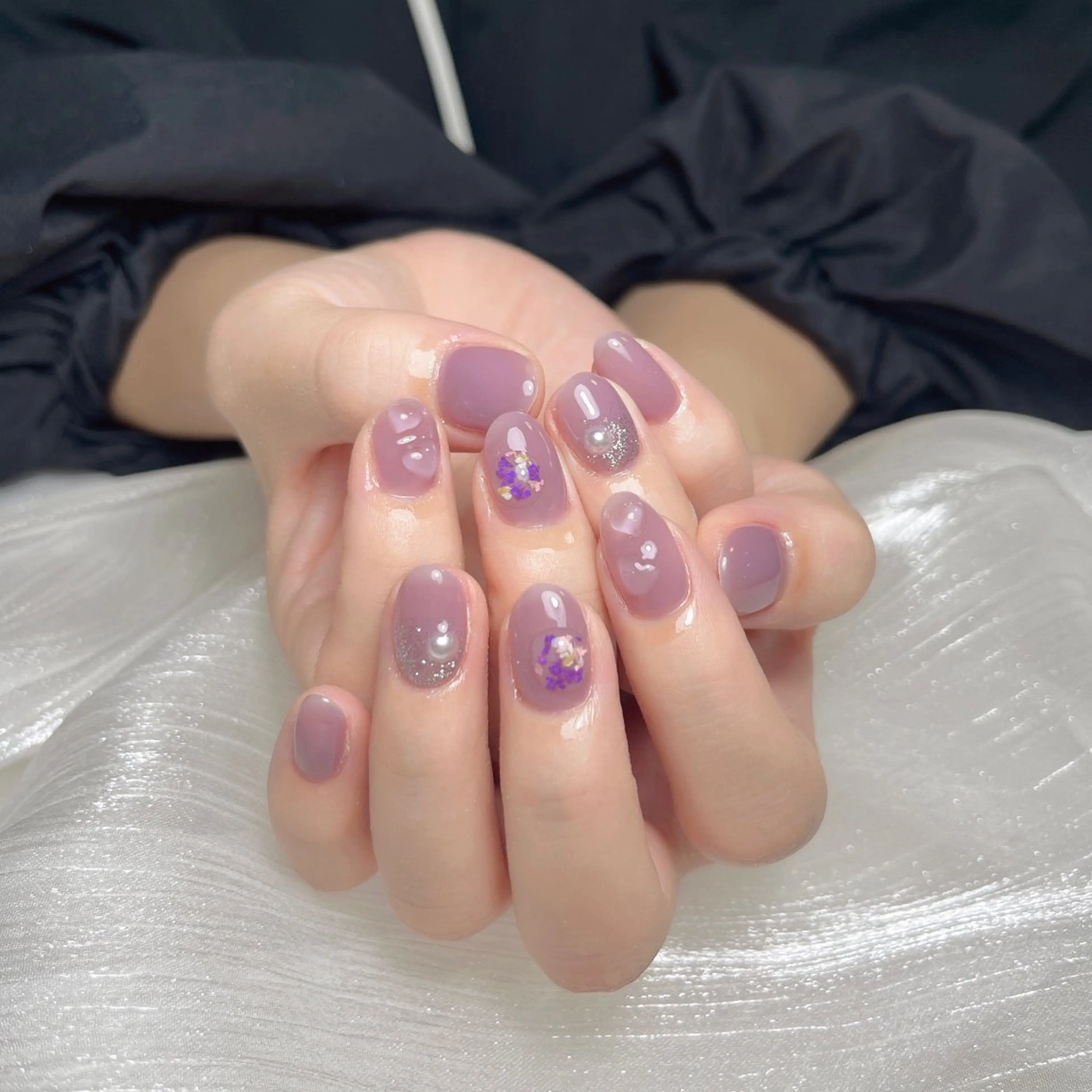 ネイル ハンドネイル YS Nailのネイルデザイン
