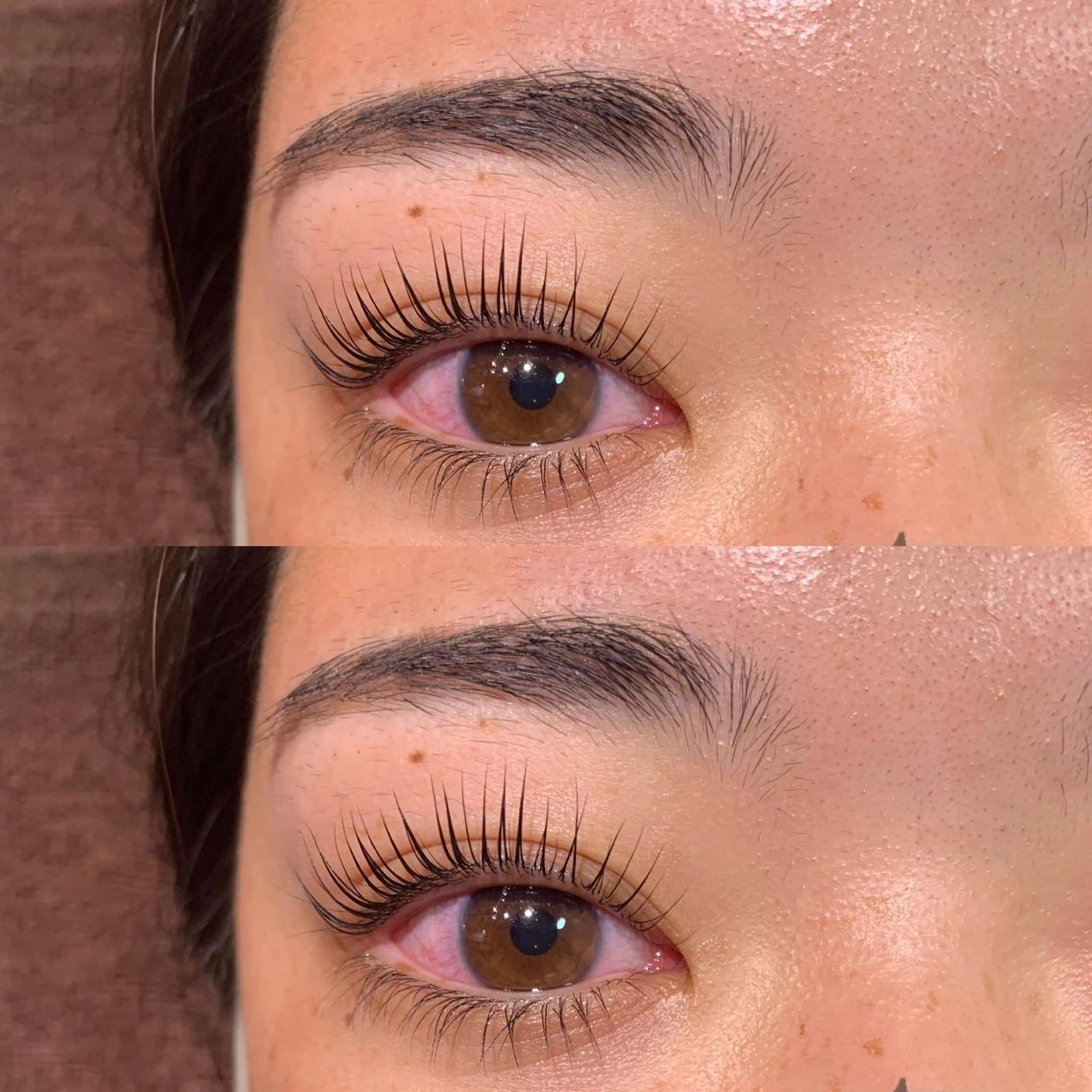 マツエク・マツパ パリジェンヌラッシュリフト 🍭ニシダ ユイナ🍭のマツエク・マツパデザイン