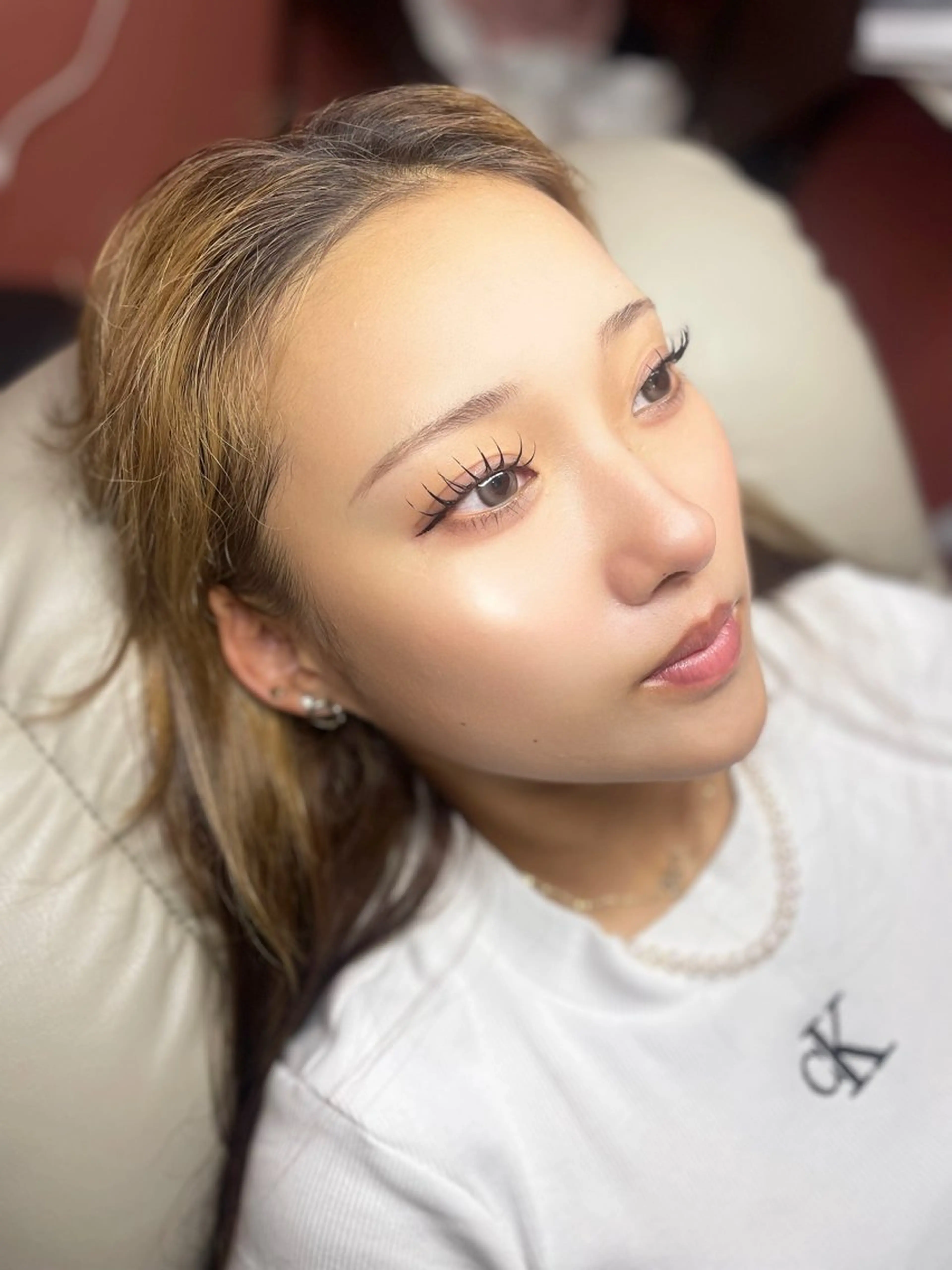 マツエク・マツパ col   eyelash  maruyama所属・col nayuのマツエク・マツパデザイン