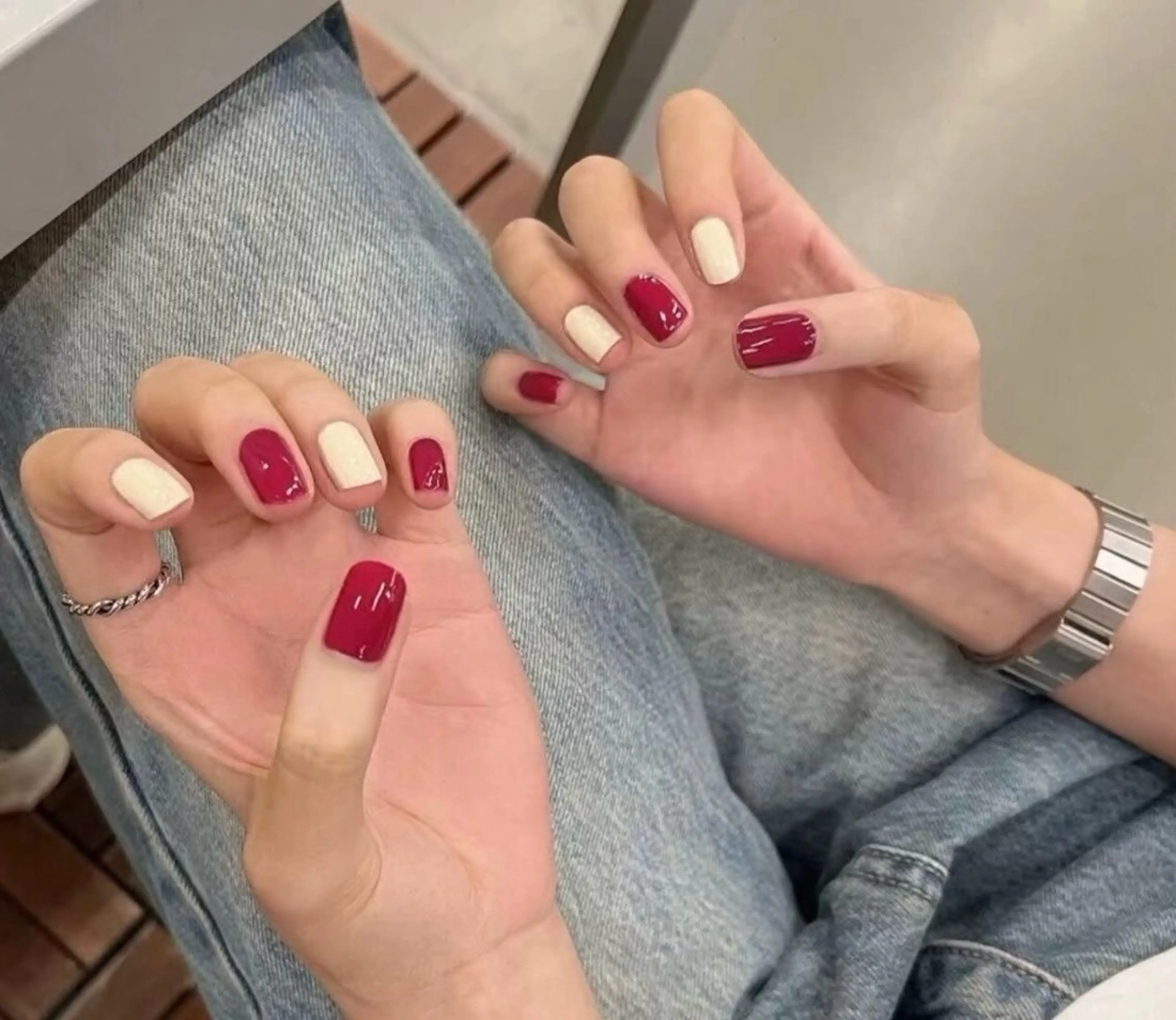 ネイル ハンドネイル Y’s salon所属・コアラ Y’s salonのネイルデザイン